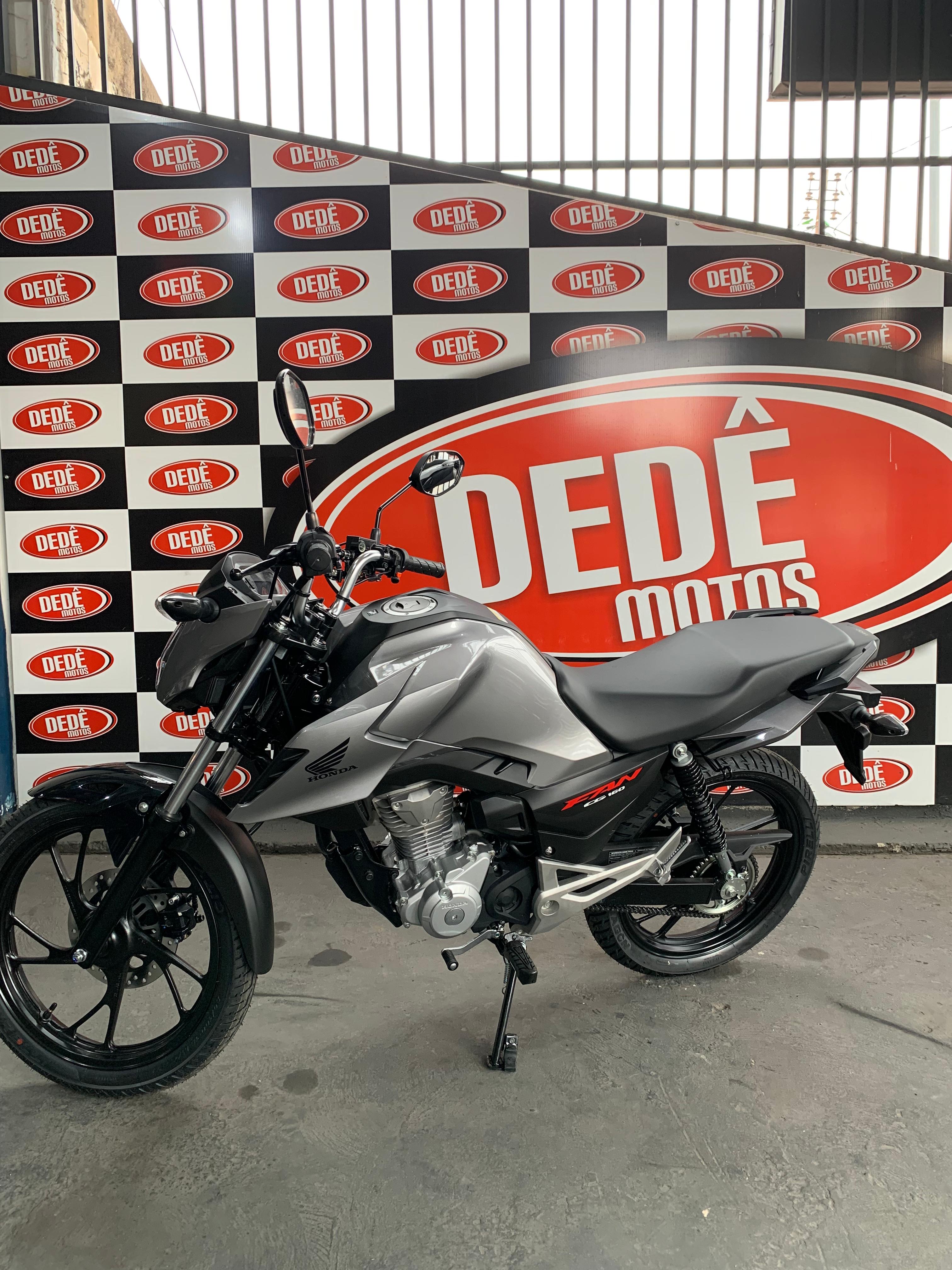 HONDA CG 160 FAN Flex CG 160 FAN Flex