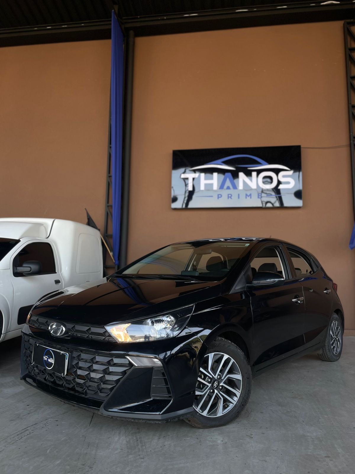 Hyundai HB20 Limited Plus 1.0 Flex 12V Mec. HB20 Limited Plus 1.0 Flex 12V Mec.