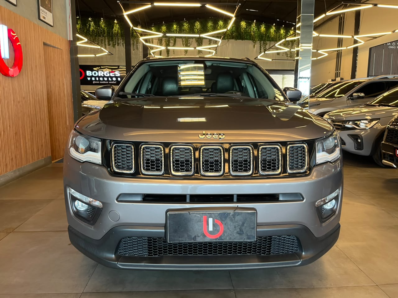 Jeep COMPASS SPORT 2.0 4x2 Flex 16V AUT. COMPASS SPORT 2.0 4x2 Flex 16V AUT.