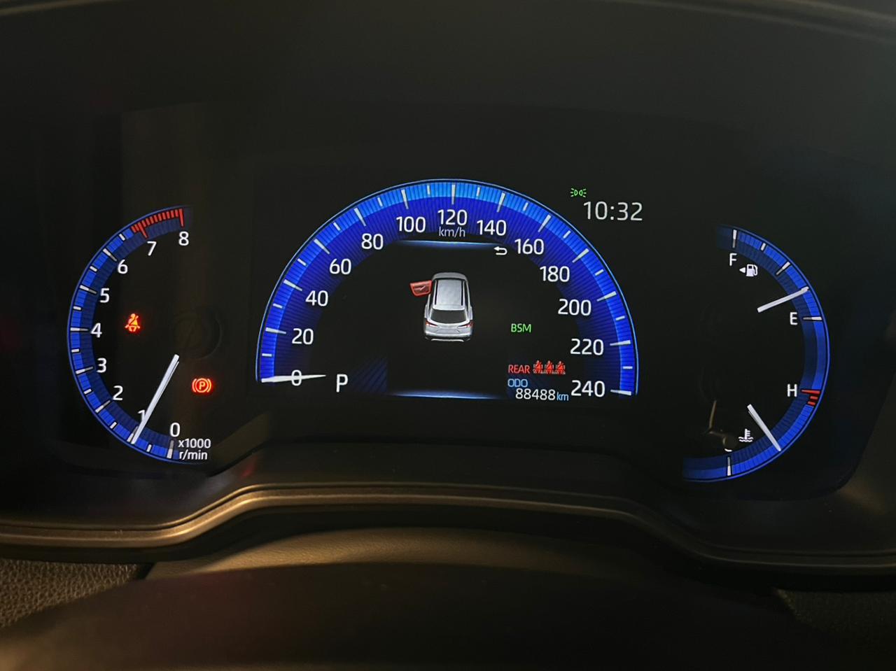 TOYOTA COROLLA CROSS GR-S 2.0 COROLLA CROSS GR-S 2.0
