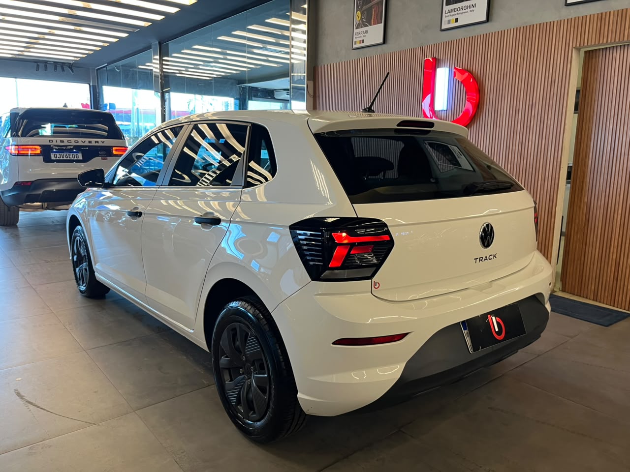 POLO 1.0 POLO TRACK 1.0