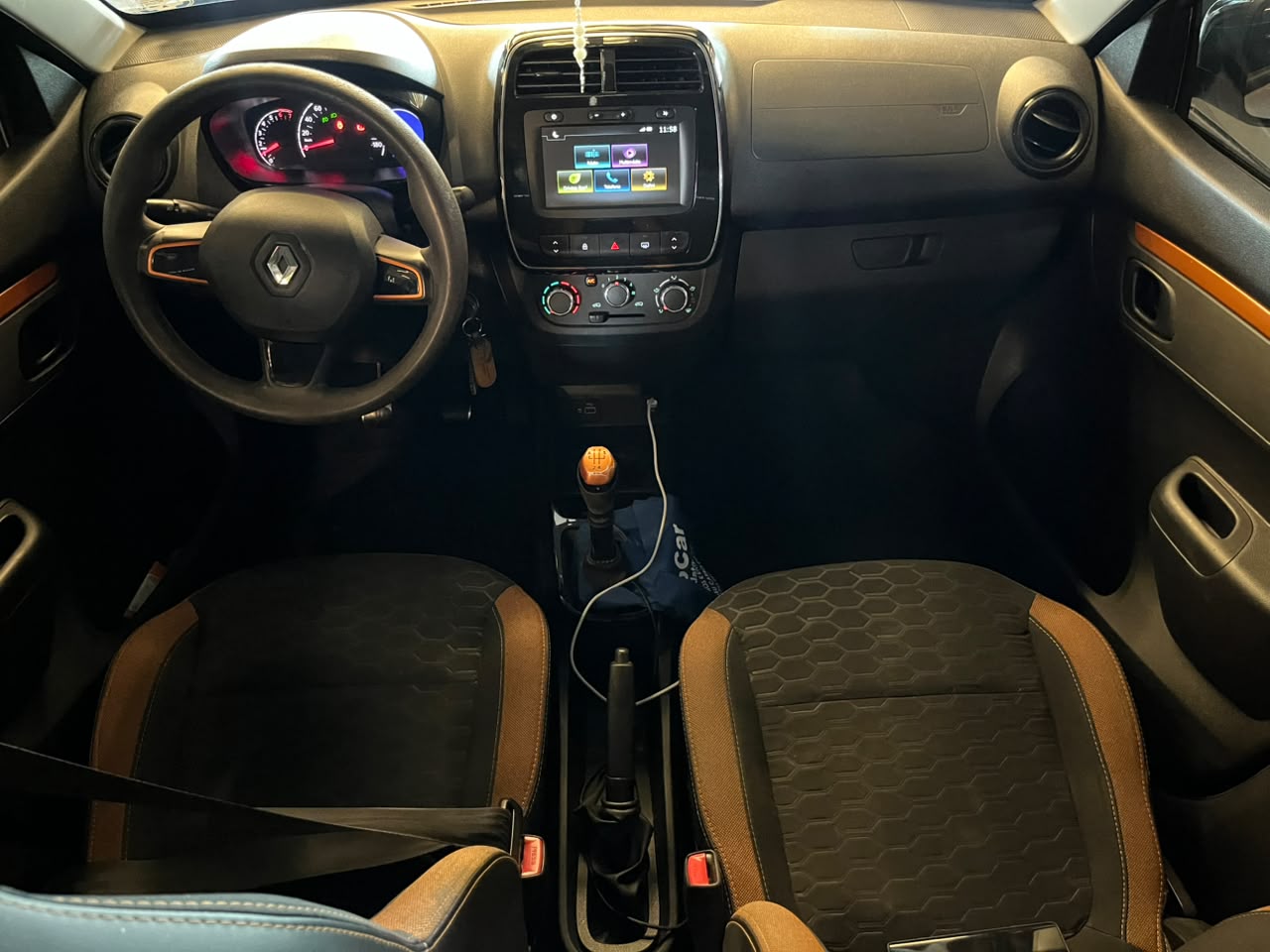 Renault KWID OUTSIDER 1.0 Flex 12V 5p Mec. KWID OUTSIDER 1.0 Flex 12V 5p Mec.
