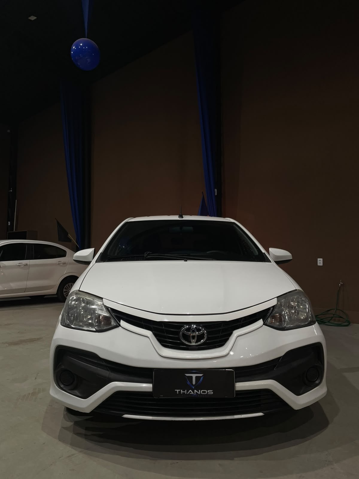 Toyota ETIOS XLS 1.5 Flex 5p AUT. ETIOS XLS 1.5 Flex 5p AUT.