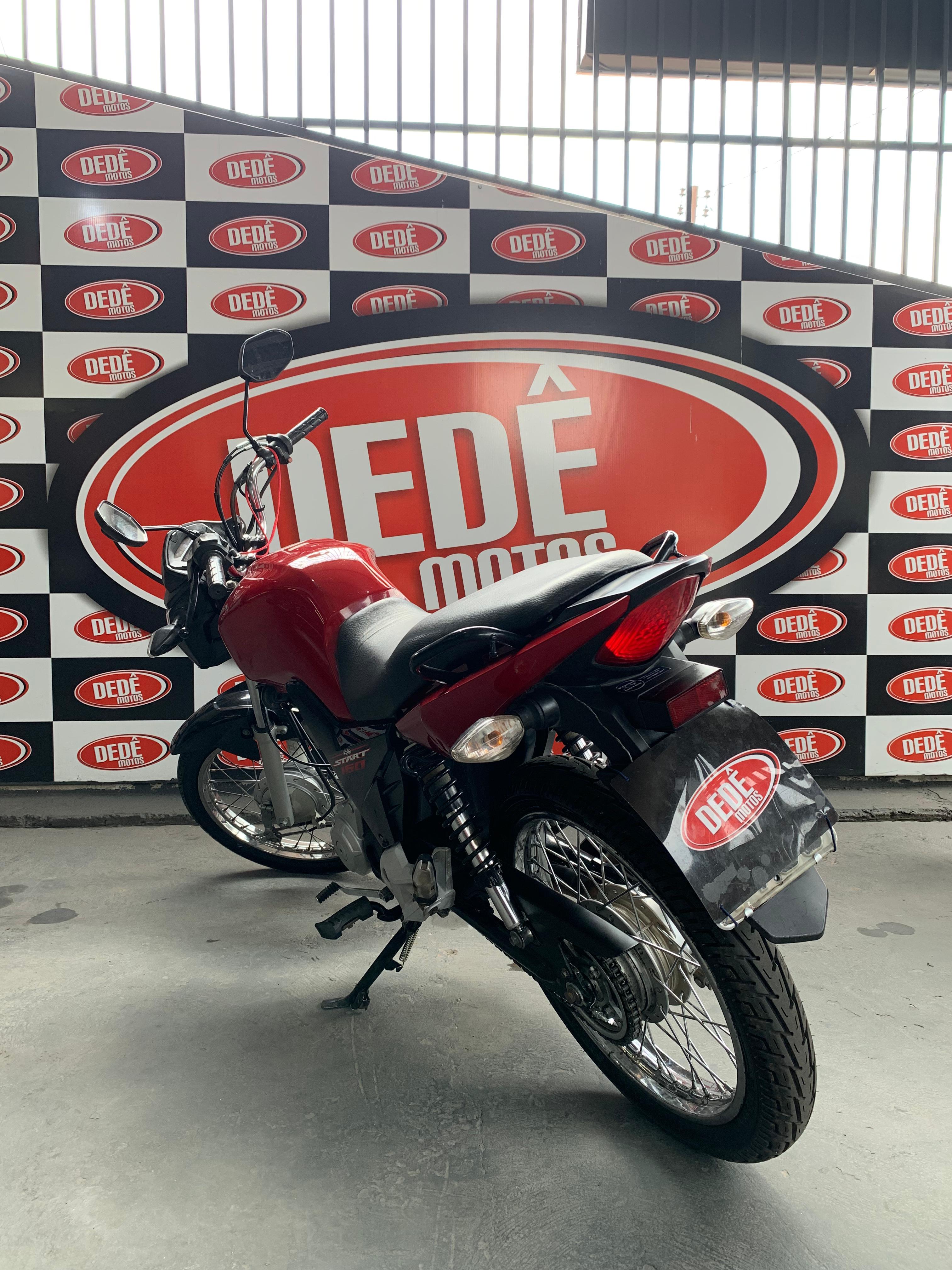 HONDA CG 160 START CG 160 START