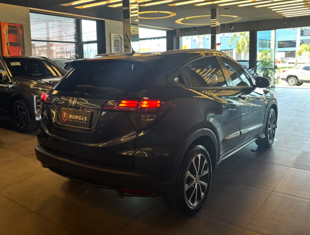 Honda HR-V EXL 1.8 Flexone 16V 5p AUT. HR-V EXL 1.8 Flexone 16V 5p AUT.
