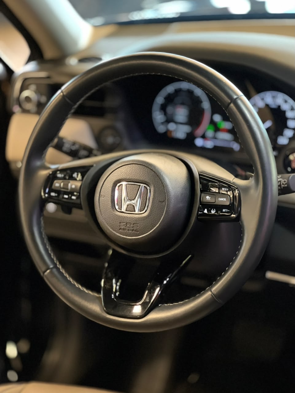 Honda HR-V Touring 1.5 Flex TB 16V 5p AUT. HR-V Touring 1.5 Flex TB 16V 5p AUT.