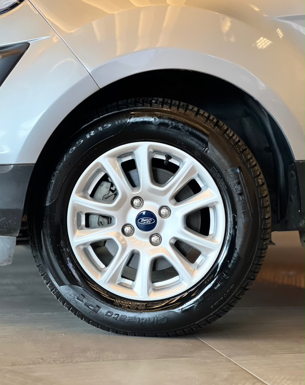 Ford EcoSport SE 1.5 12V Flex 5p AUT. EcoSport SE 1.5 12V Flex 5p AUT.
