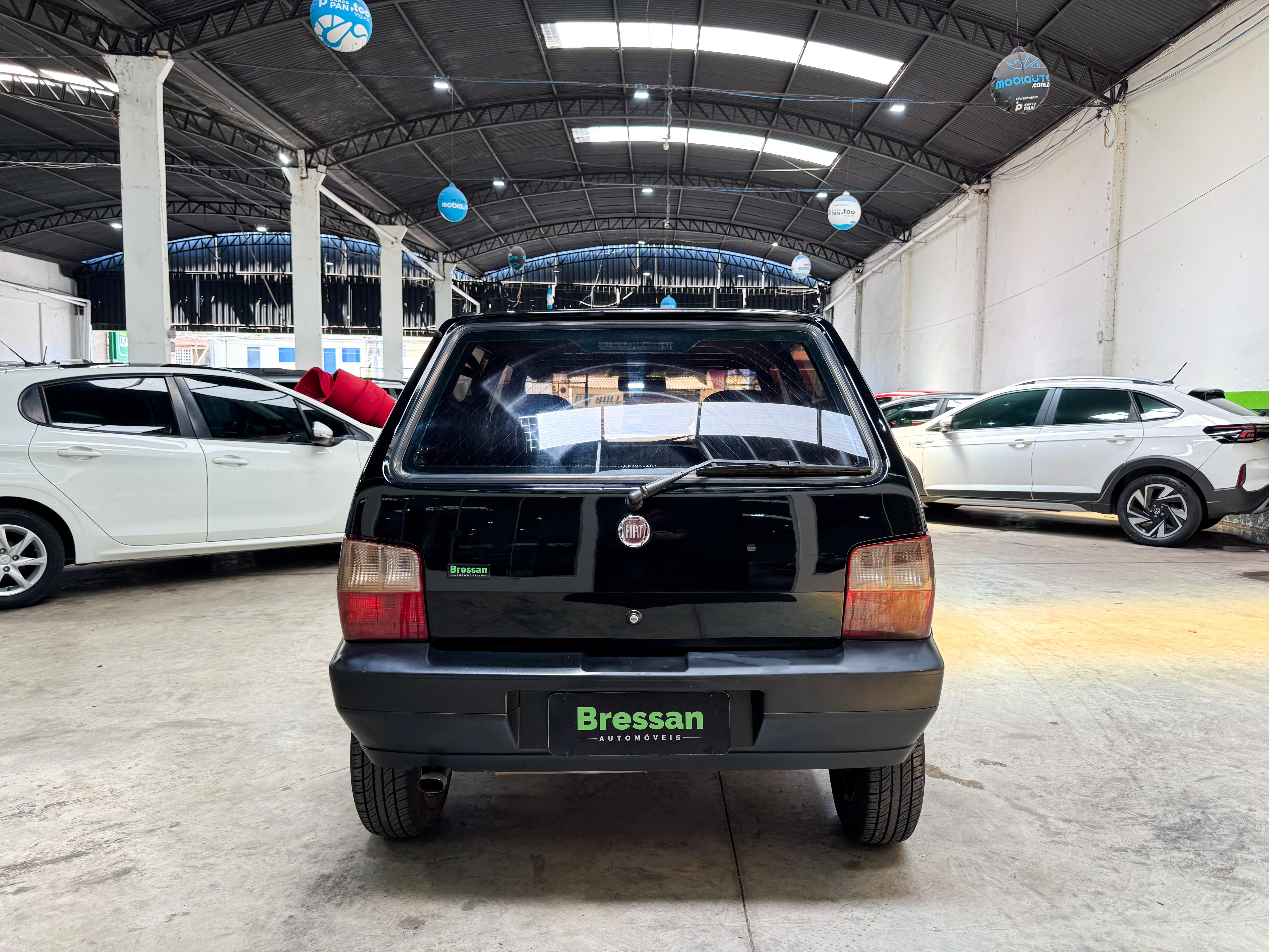 Fiat Uno Mille WAY ECONOMY 1.0 F.Flex 4p Uno Mille WAY ECONOMY 1.0 F.Flex 4p