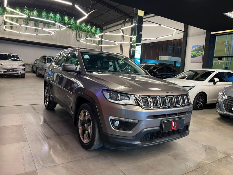 Jeep COMPASS LONGITUDE 2.0 4x2 Flex 16V AUT. COMPASS LONGITUDE 2.0 4x2 Flex 16V AUT.