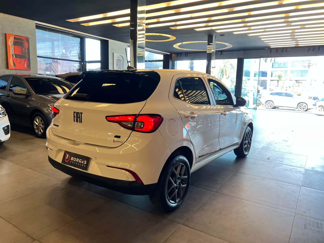Fiat ARGO DRIVE 1.3 8V Flex ARGO DRIVE 1.3 8V Flex