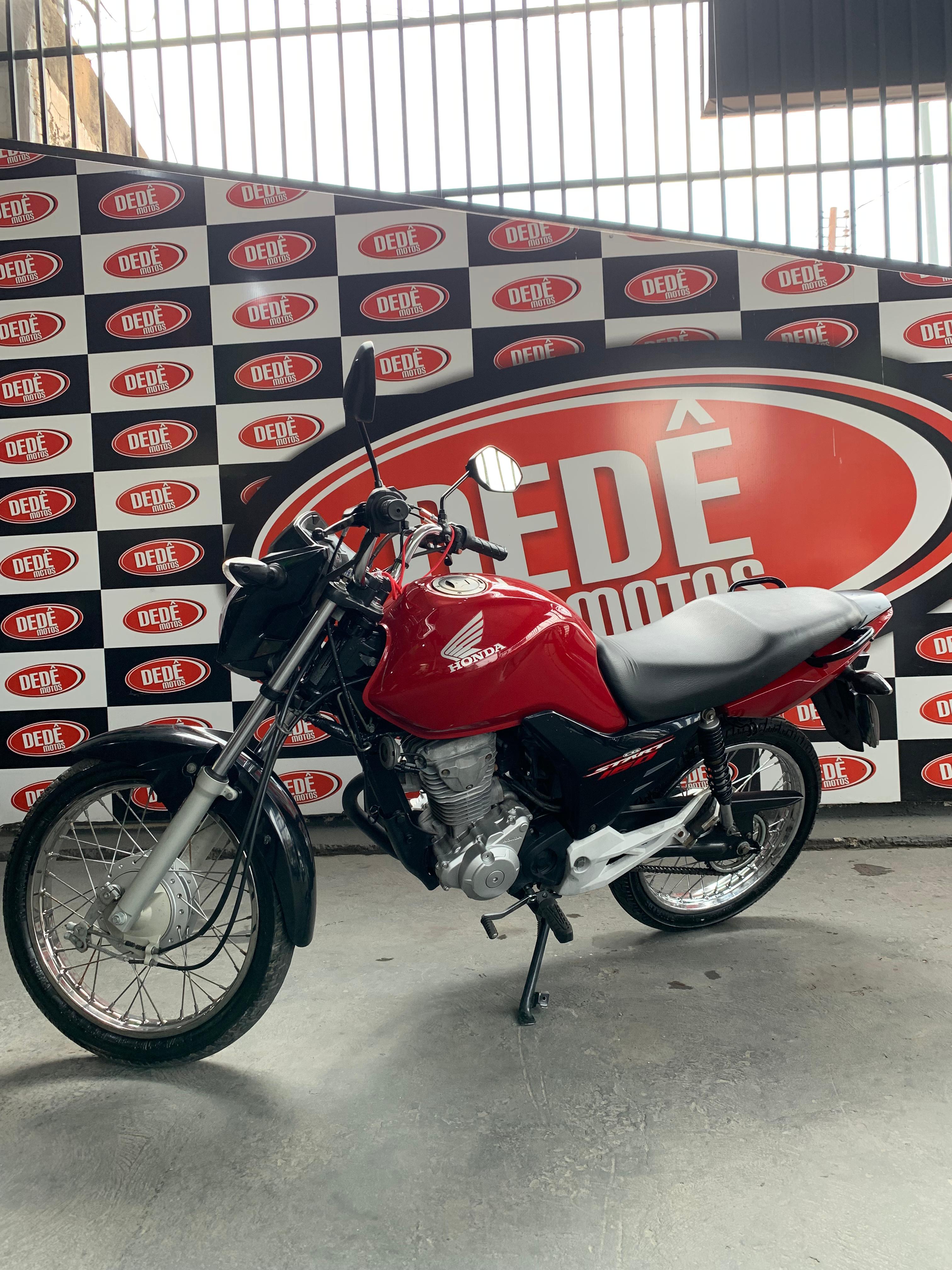 HONDA CG 160 START CG 160 START
