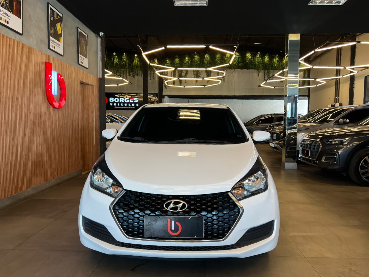 Hyundai HB20 Comfort 1.0 TB Flex 12V Mec HB20 Comfort 1.0 TB Flex 12V Mec