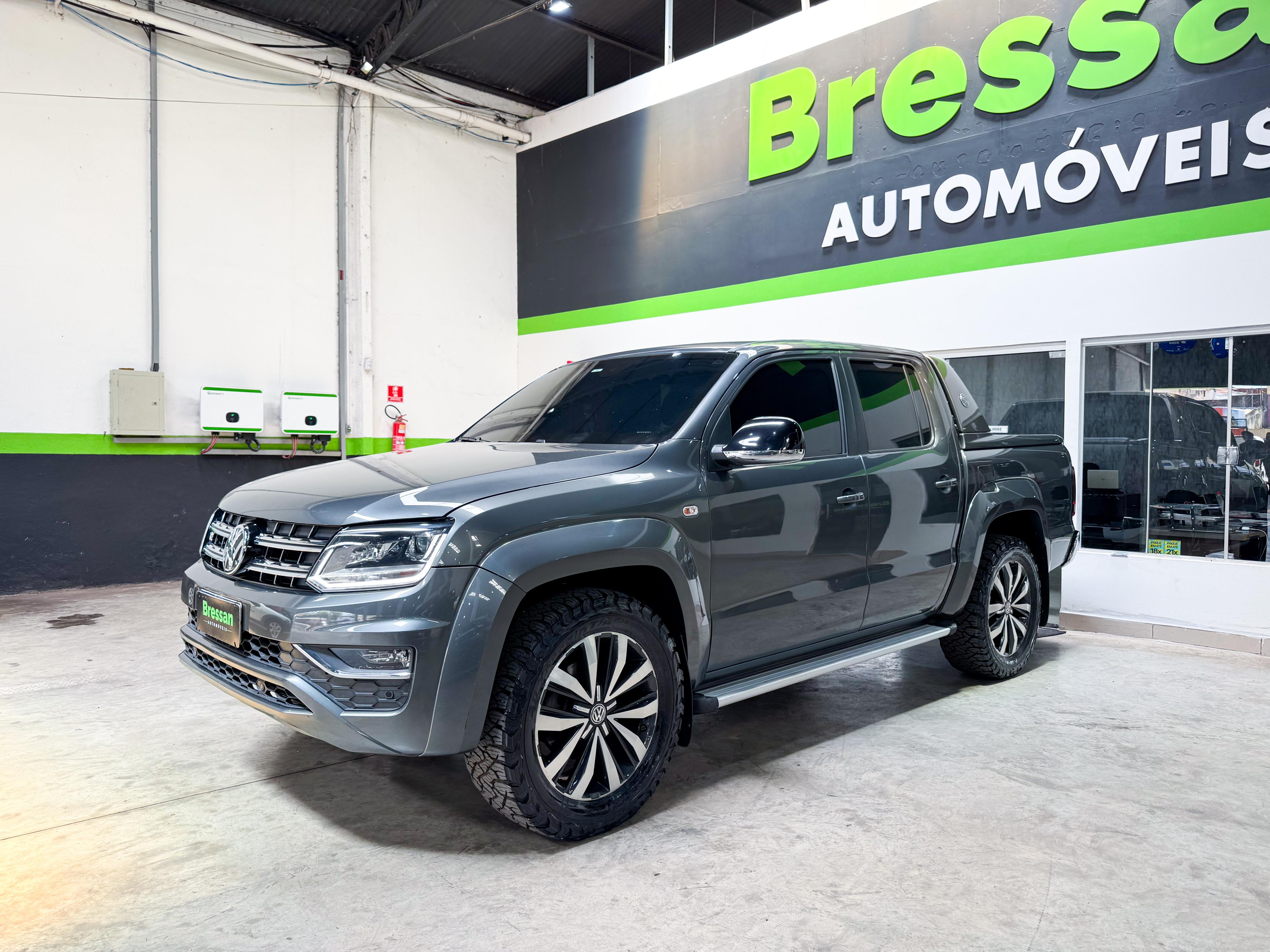 VW - VolksWagen AMAROK Highline CD 3.0 4x4 TB Dies. AUT. AMAROK Highline CD 3.0 4x4 TB Dies. AUT.
