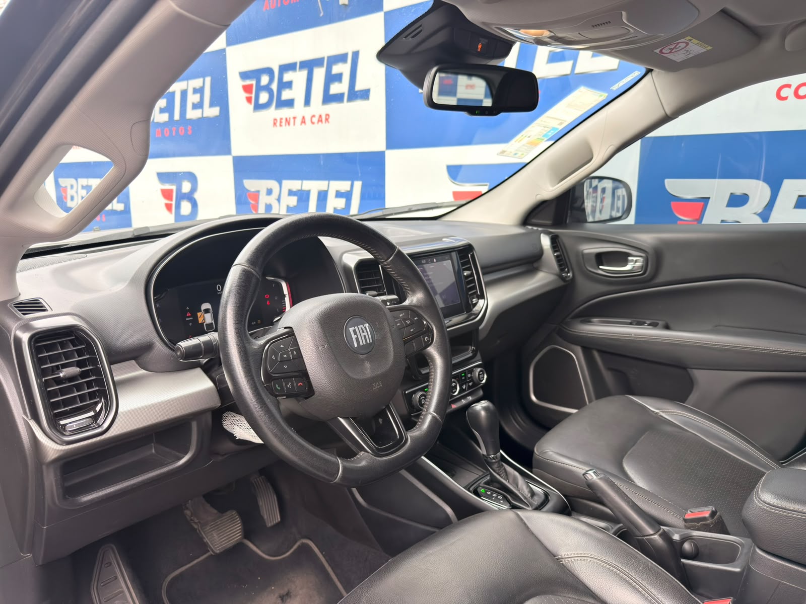 Fiat Toro Volcano 2.0 16V 4x4 TB Diesel AUT. Toro Volcano 2.0 16V 4x4 TB Diesel AUT.