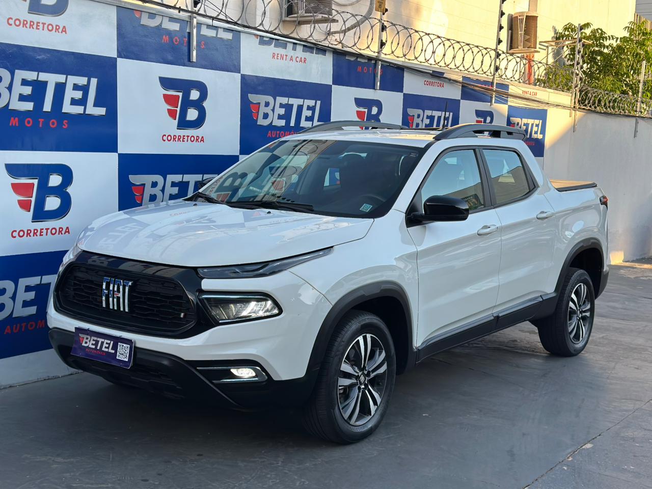 Fiat Toro Freedom 1.3 T270 4x2 Flex AUT. Toro Freedom 1.3 T270 4x2 Flex AUT.
