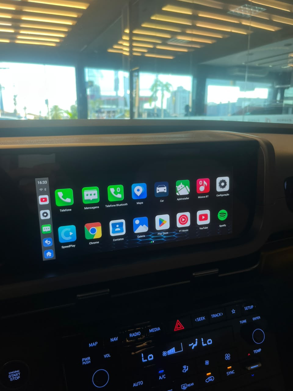 Hyundai Creta Ultimate 1.6 TB 16V AUT. Creta Ultimate 1.6 TB 16V AUT.
