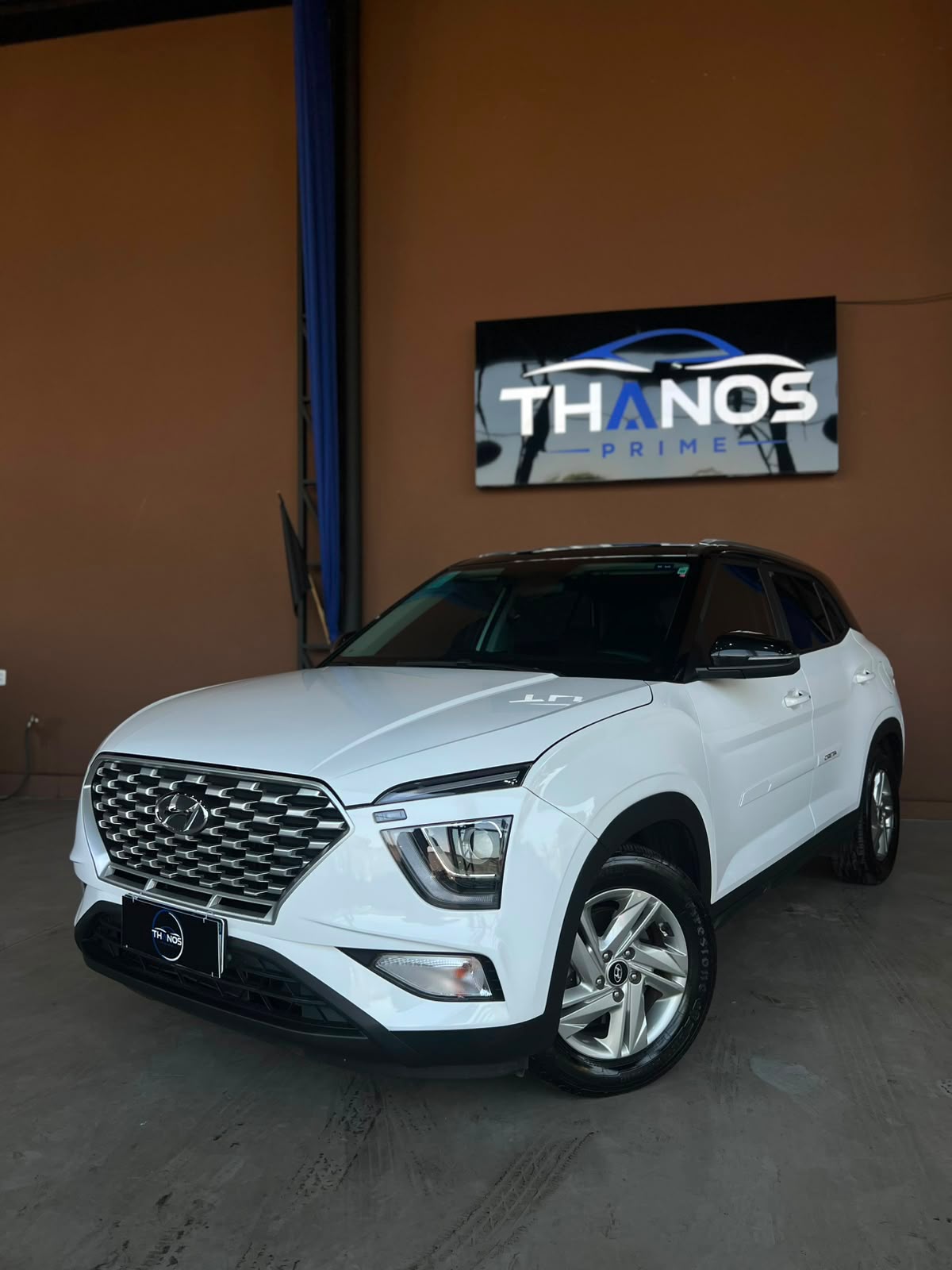 Hyundai Creta Comfort Plus 1.0 TB 12V Flex AUT. Creta Comfort Plus 1.0 TB 12V Flex AUT.