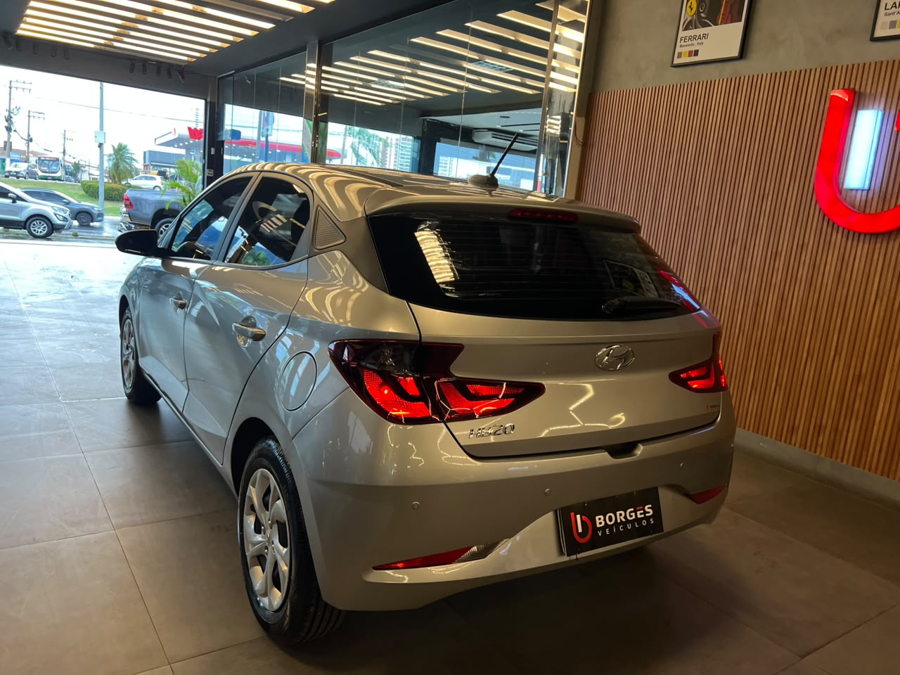Hyundai HB20 Vision 1.0 Flex 12V Mec. HB20 Vision 1.0 Flex 12V Mec.