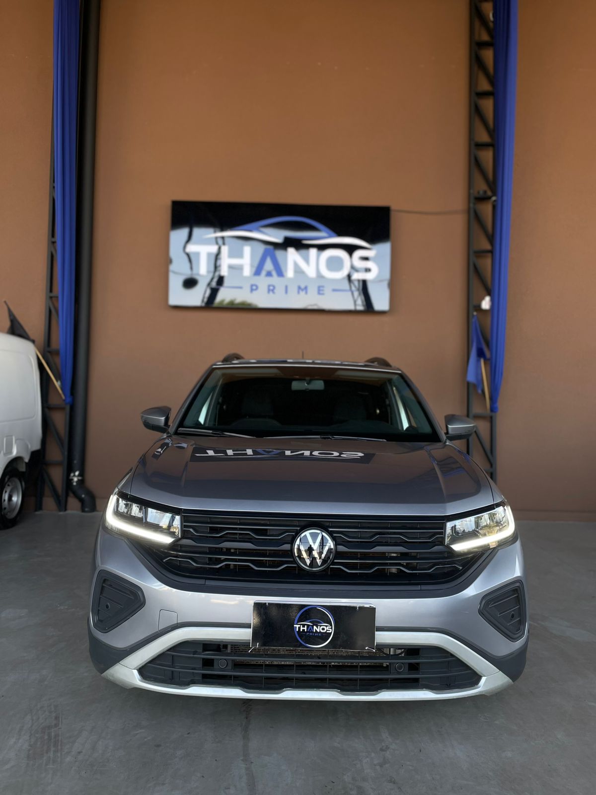 VW - VolksWagen T-CROSS 200 TSI 1.0 Flex 12V 5p AUT. T-CROSS 200 TSI 1.0 Flex 12V 5p AUT.
