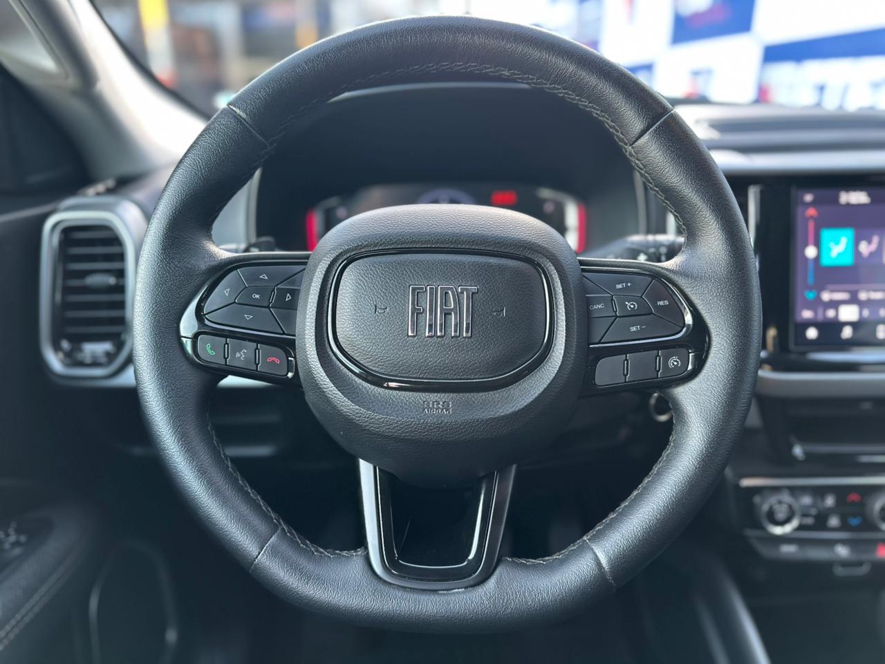 Fiat Toro Freedom 1.3 T270 4x2 Flex AUT. Toro Freedom 1.3 T270 4x2 Flex AUT.