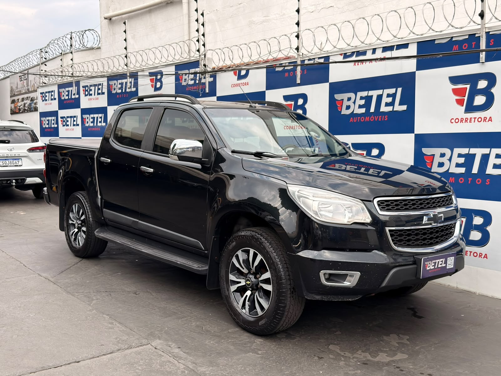GM - Chevrolet S10 LT 2.5 MANUAL FLEX S10 LT 2.5 MANUAL FLEX