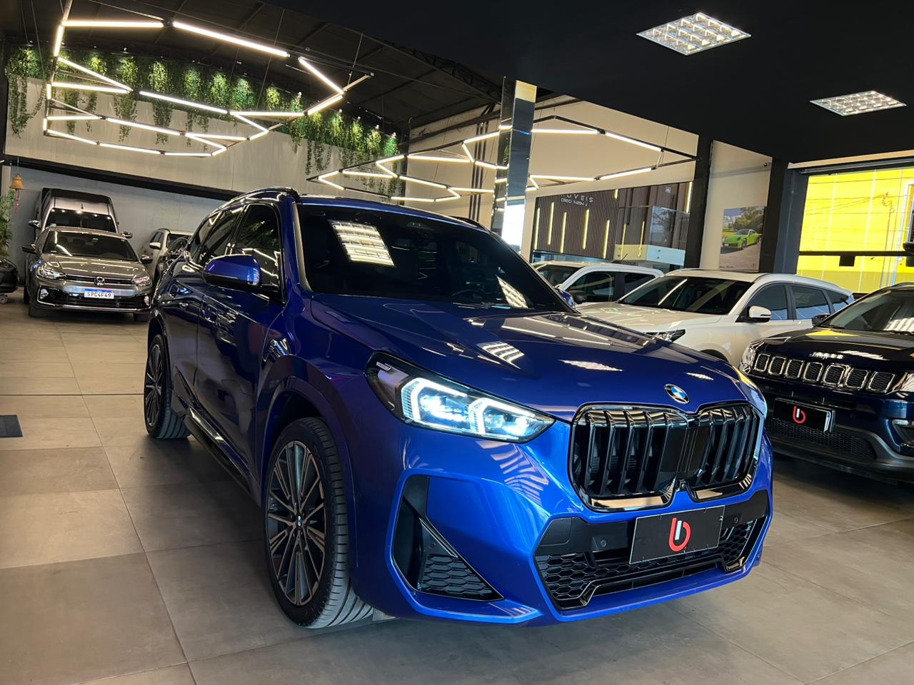 BMW X1 SDRIVE 20i M Sport 2.0 TB AUT. X1 SDRIVE 20i M Sport 2.0 TB AUT.
