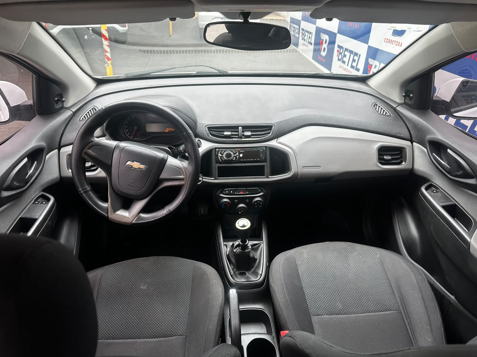 GM - Chevrolet PRISMA Sed. Joy 1.4 8V ECONOFLEX 4p PRISMA Sed. Joy 1.4 8V ECONOFLEX 4p