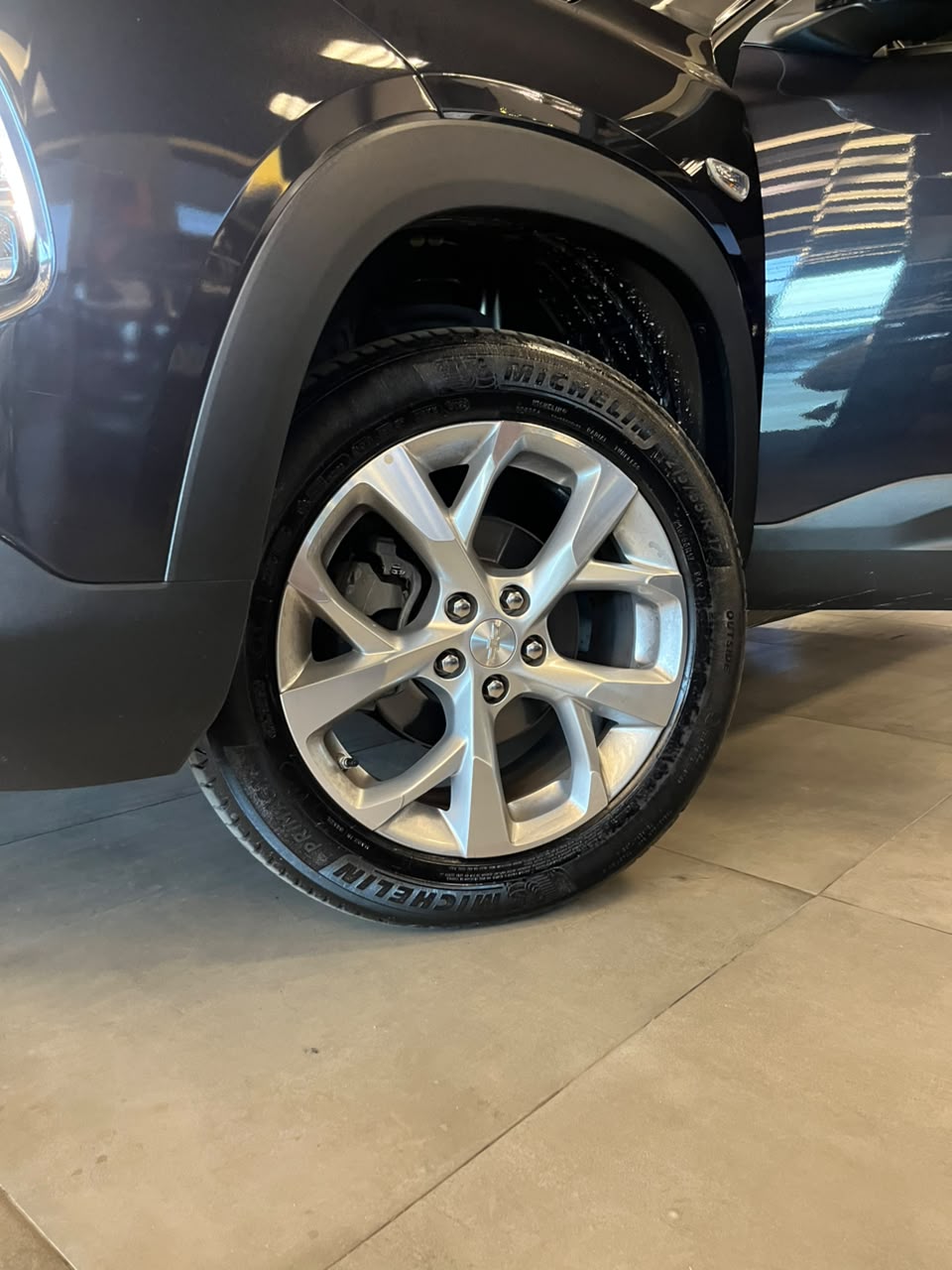 GM - Chevrolet MONTANA LTZ 1.2 Turbo Flex 12V 4p AUT. MONTANA LTZ 1.2 Turbo Flex 12V 4p AUT.