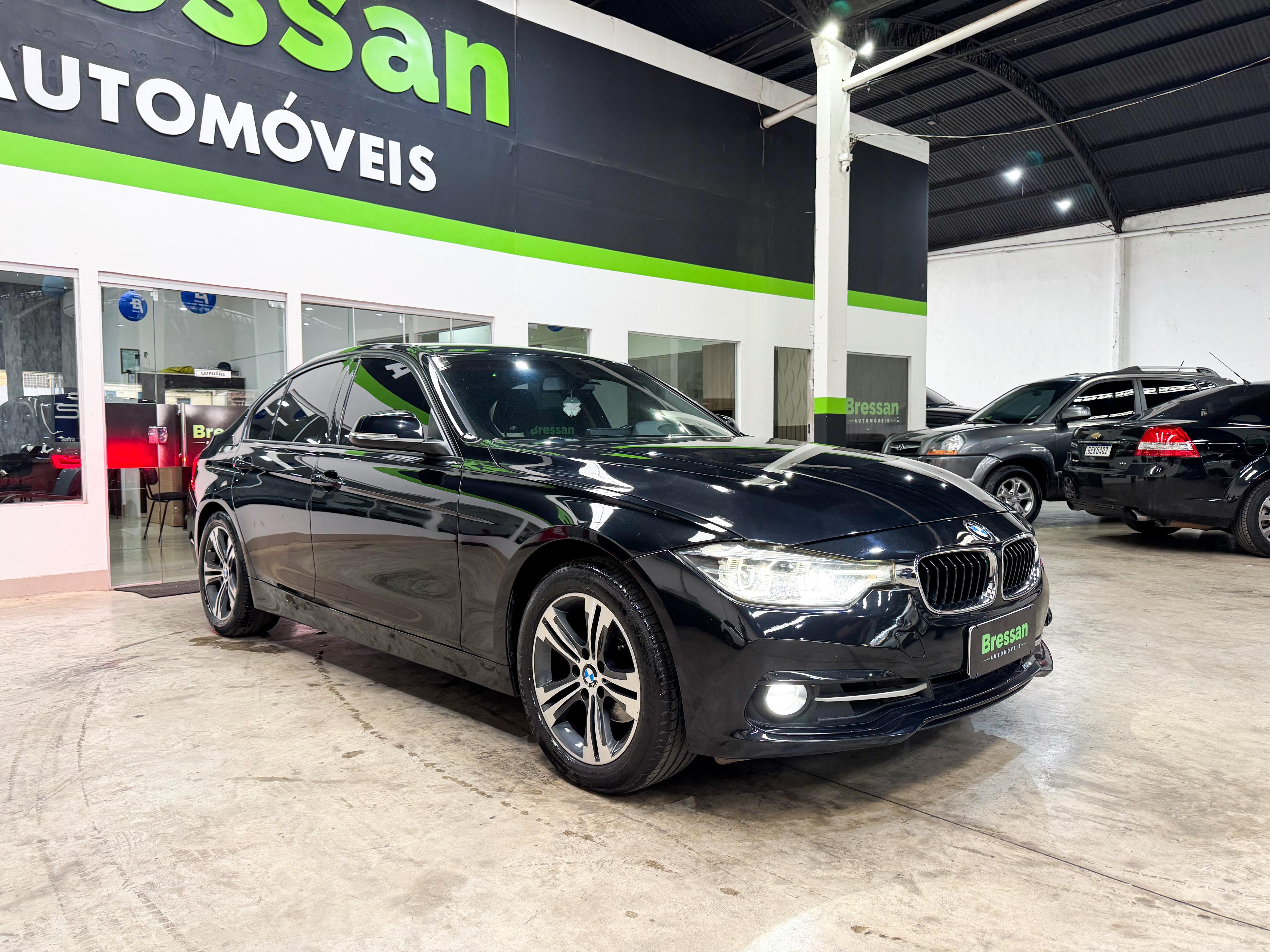 BMW 320iA 2.0 Turbo/ActiveFlex 16V/GP 4p 320iA 2.0 Turbo/ActiveFlex 16V/GP 4p