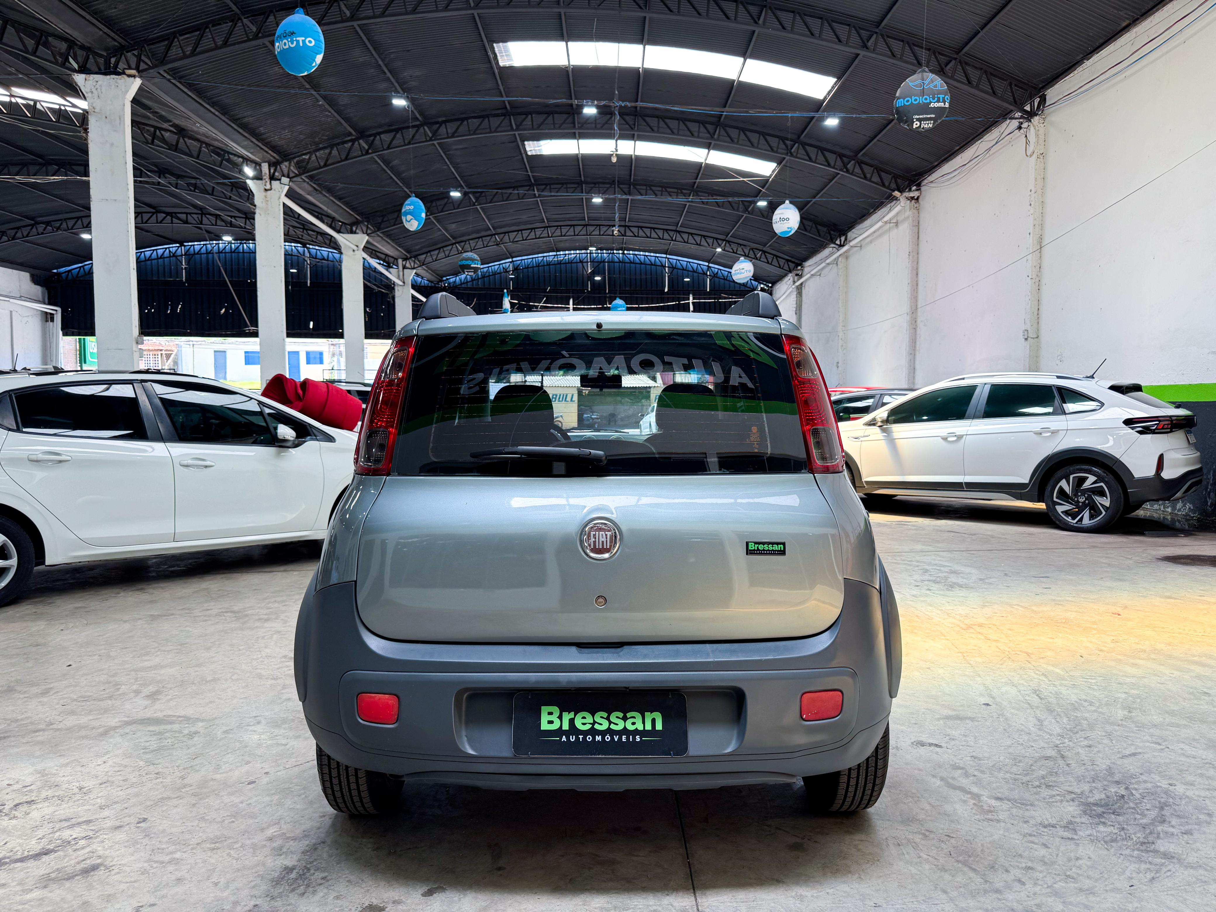 Fiat UNO WAY 1.0 Flex 6V 5p UNO WAY 1.0 Flex 6V 5p