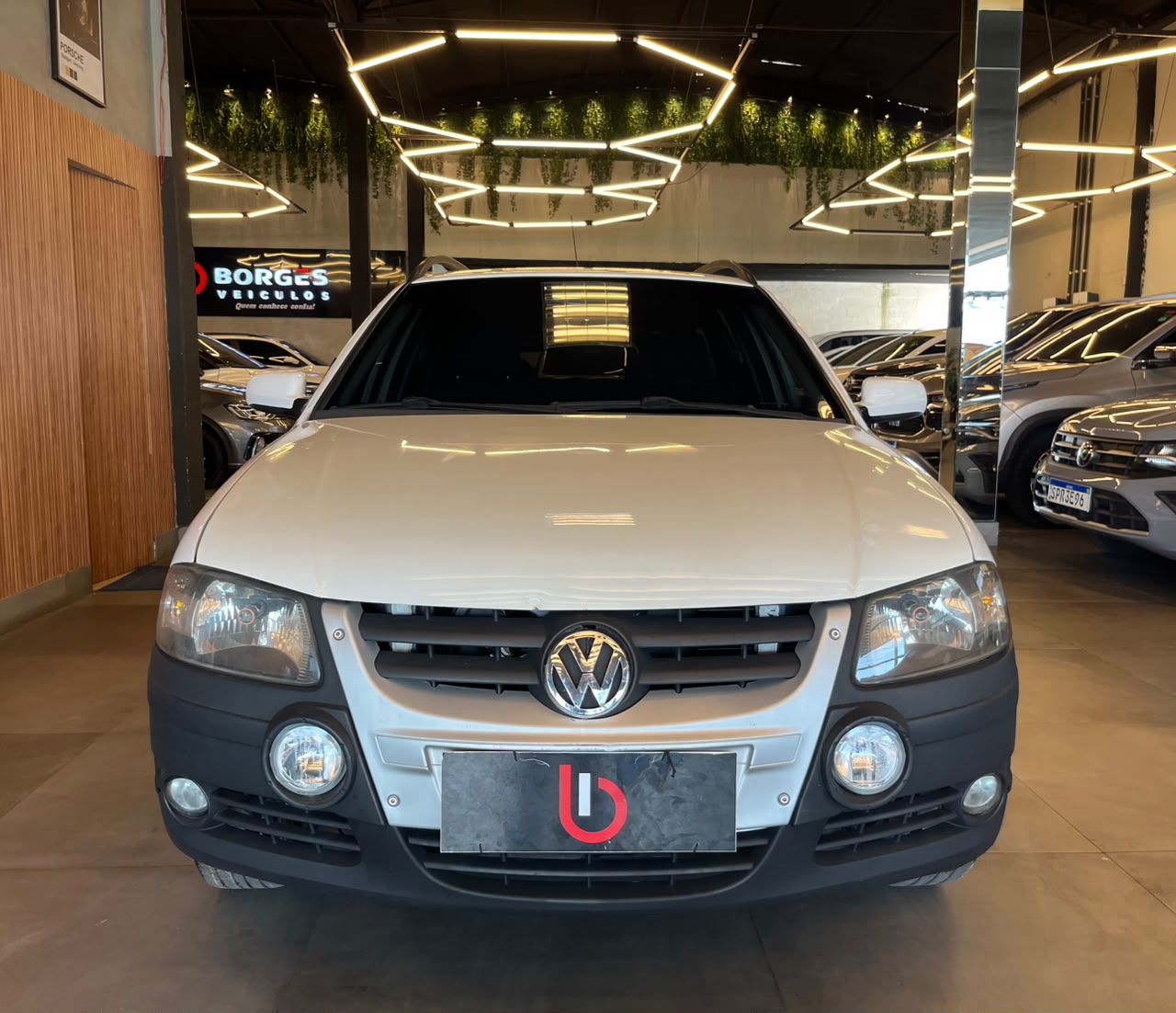 VW - VolksWagen Parati SURF 1.8 Mi Total Flex Parati SURF 1.8 Mi Total Flex