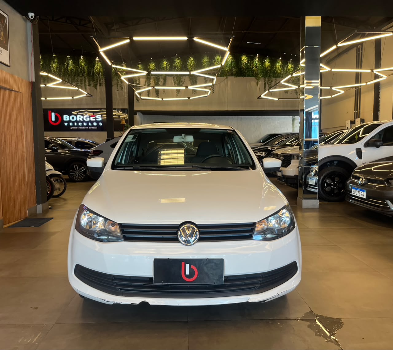 VW - VolksWagen Gol (novo) 1.0 Mi Total Flex 8V 2p Gol (novo) 1.0 Mi Total Flex 8V 2p