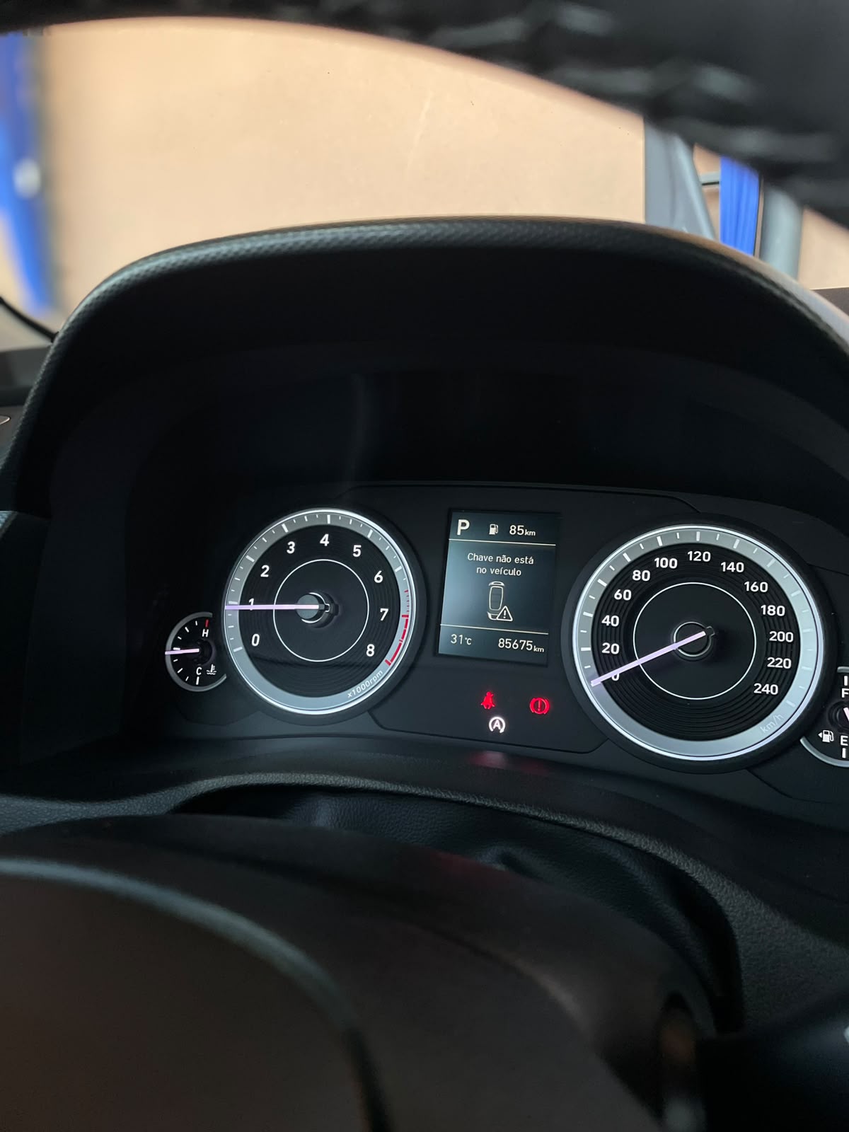 Hyundai Creta Comfort Plus 1.0 TB 12V Flex AUT. Creta Comfort Plus 1.0 TB 12V Flex AUT.