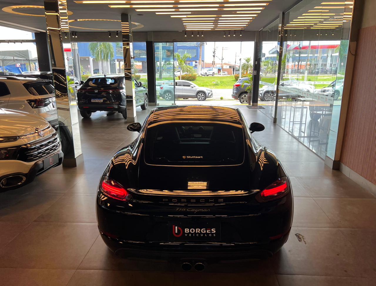 Porsche 718 Cayman 2.0 300cv 718 Cayman 2.0 300cv