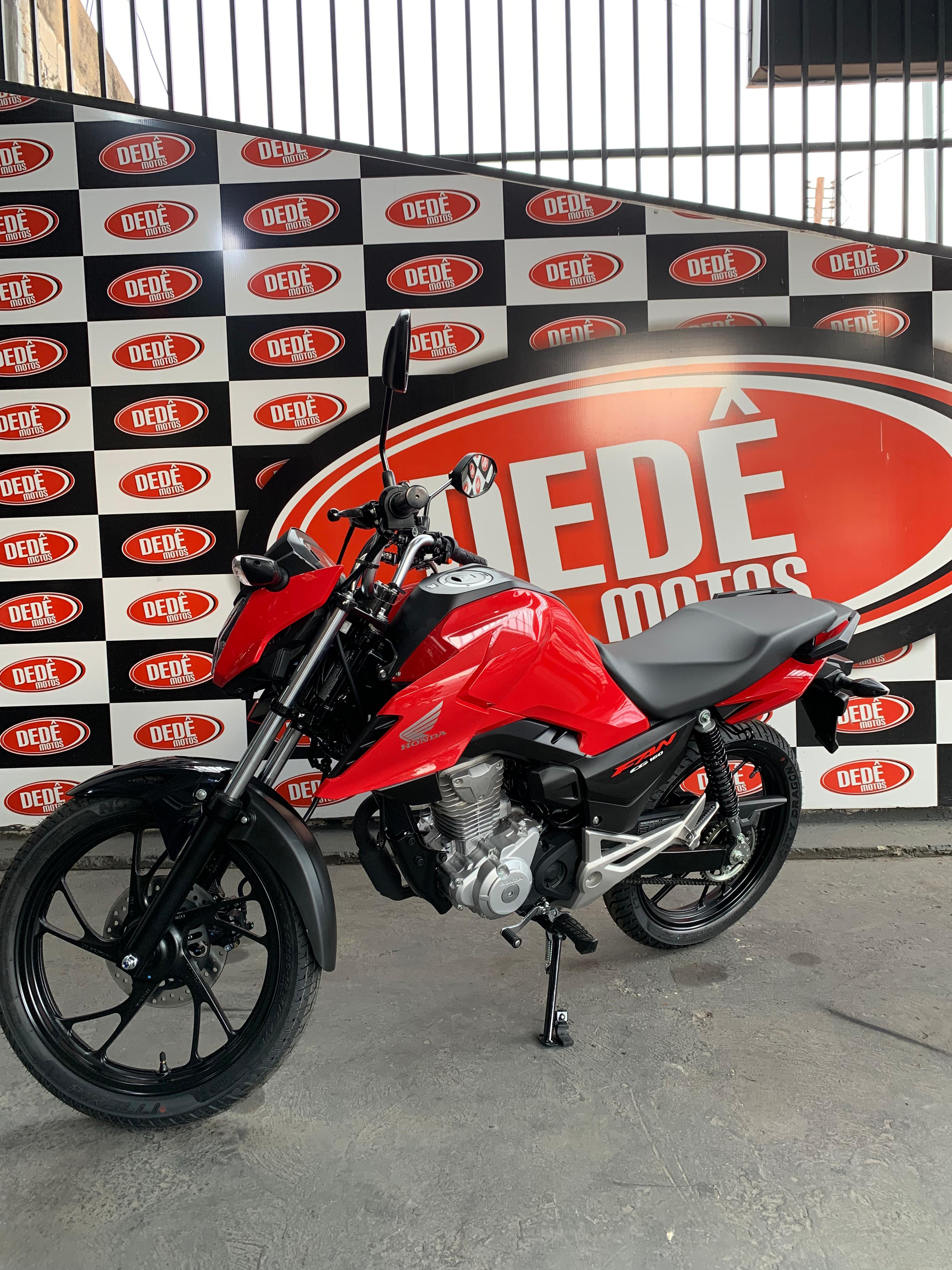 HONDA CG 160 FAN Flex CG 160 FAN Flex