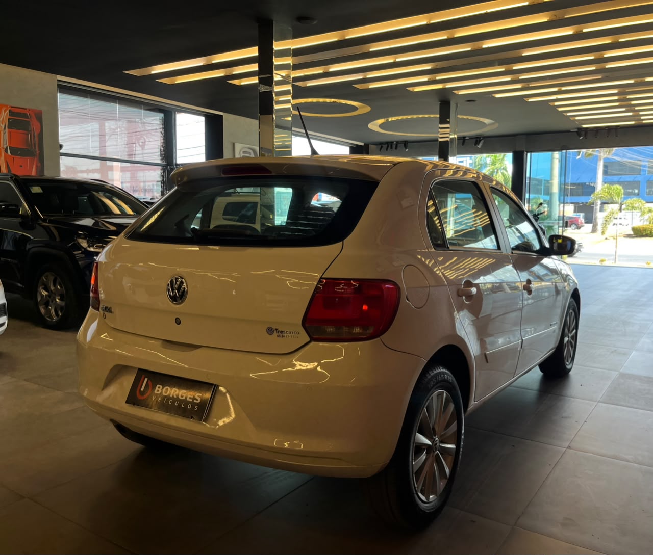 VW - VolksWagen Gol Comfortline 1.0 T. Flex 12V 5p Gol Comfortline 1.0 T. Flex 12V 5p
