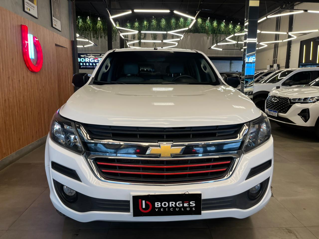 GM - Chevrolet S10 Pick-Up LT 2.5 Flex 4x2 CD AUT. S10 Pick-Up LT 2.5 Flex 4x2 CD AUT.