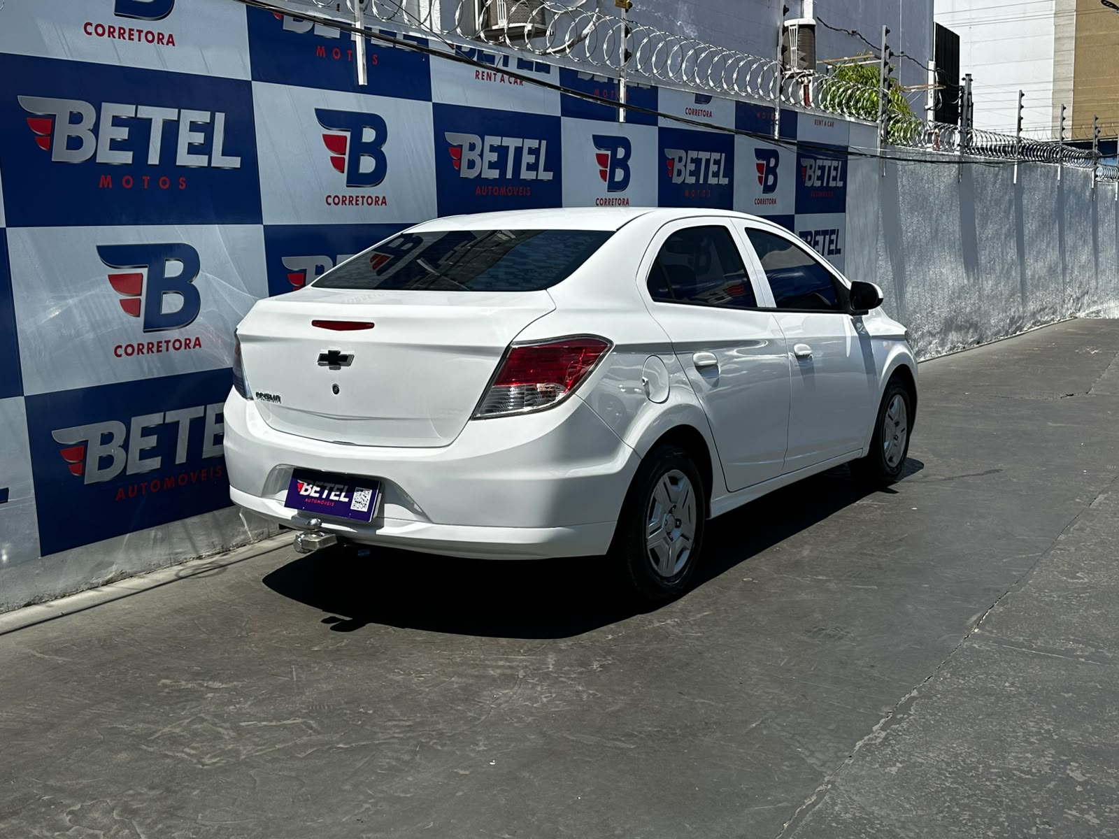 GM - Chevrolet PRISMA Sed. Joy 1.4 8V ECONOFLEX 4p PRISMA Sed. Joy 1.4 8V ECONOFLEX 4p