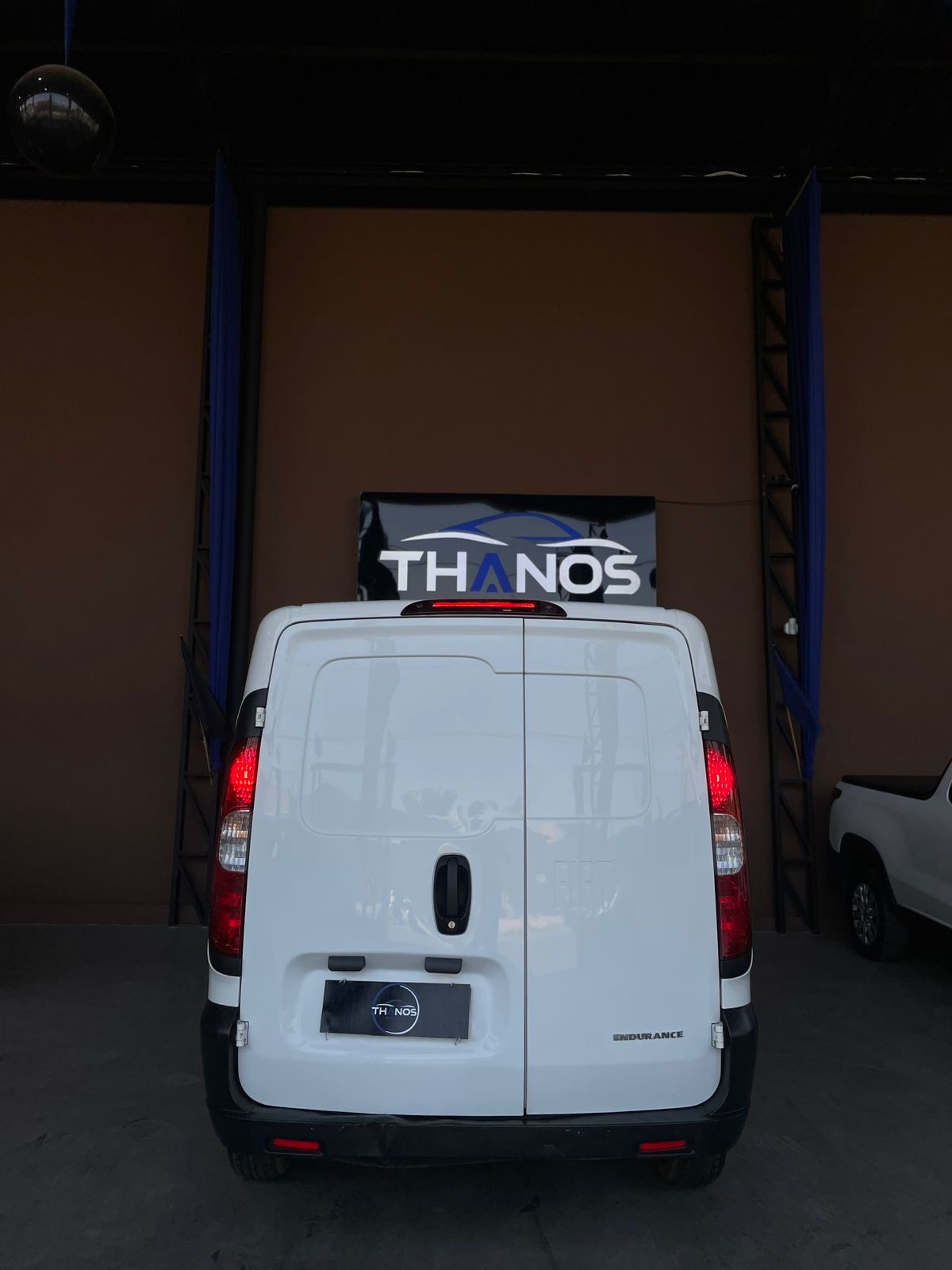 Fiat Fiorino Endurance EVO 1.4 Flex 8V 2p Fiorino Endurance EVO 1.4 Flex 8V 2p