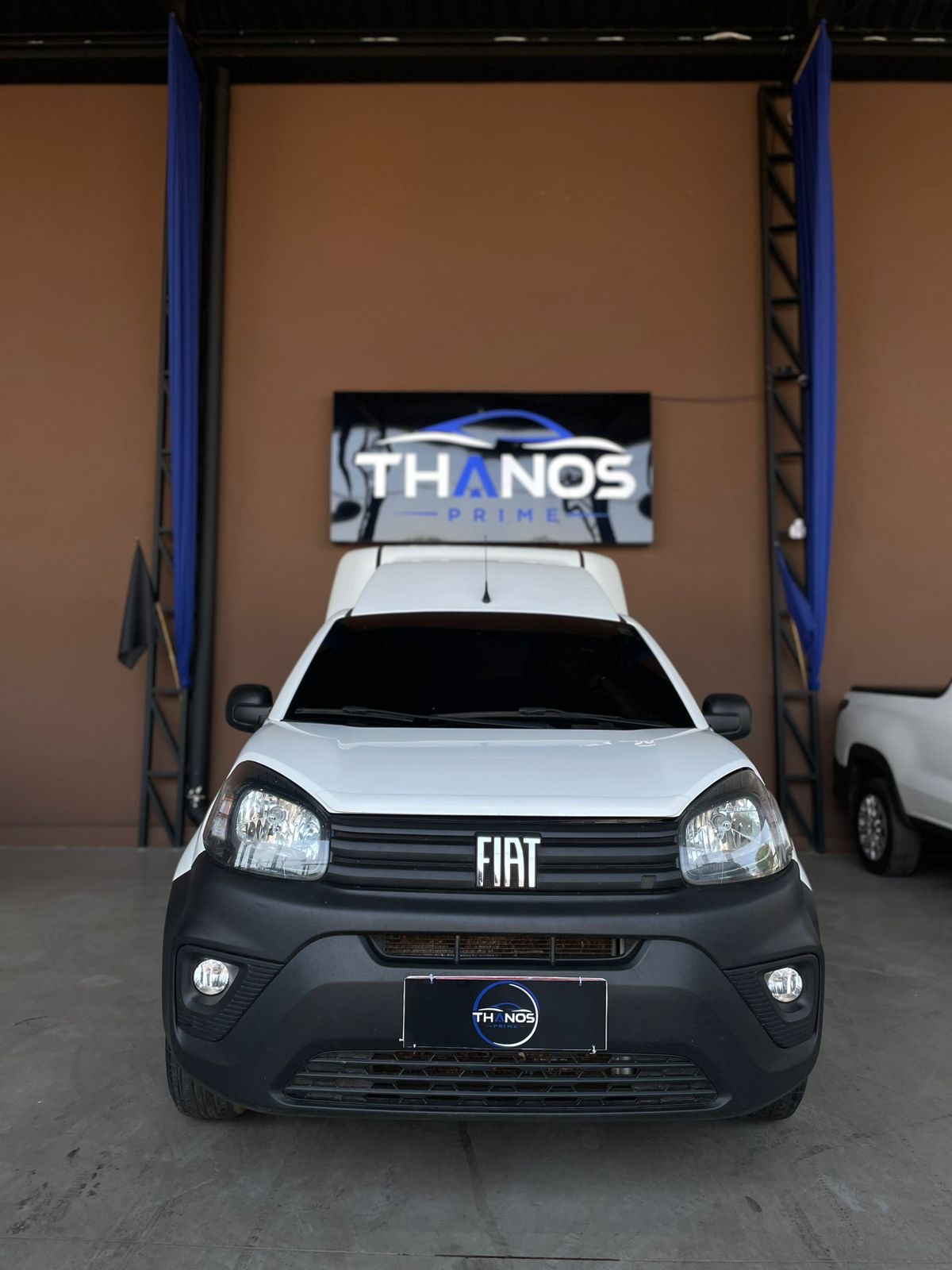 Fiat Fiorino Endurance EVO 1.4 Flex 8V 2p Fiorino Endurance EVO 1.4 Flex 8V 2p