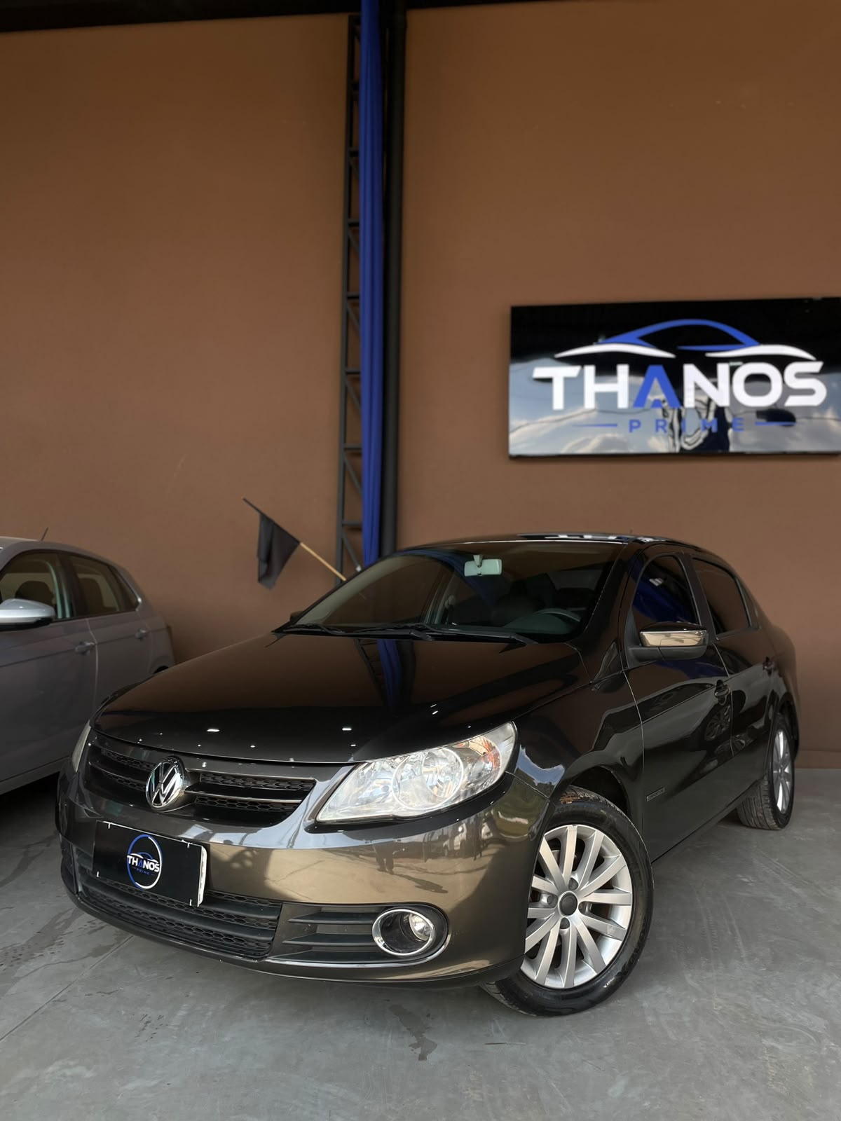 VW - VolksWagen VOYAGE COMF/Highli. 1.6 T.Flex 8V 4p VOYAGE COMF/Highli. 1.6 T.Flex 8V 4p
