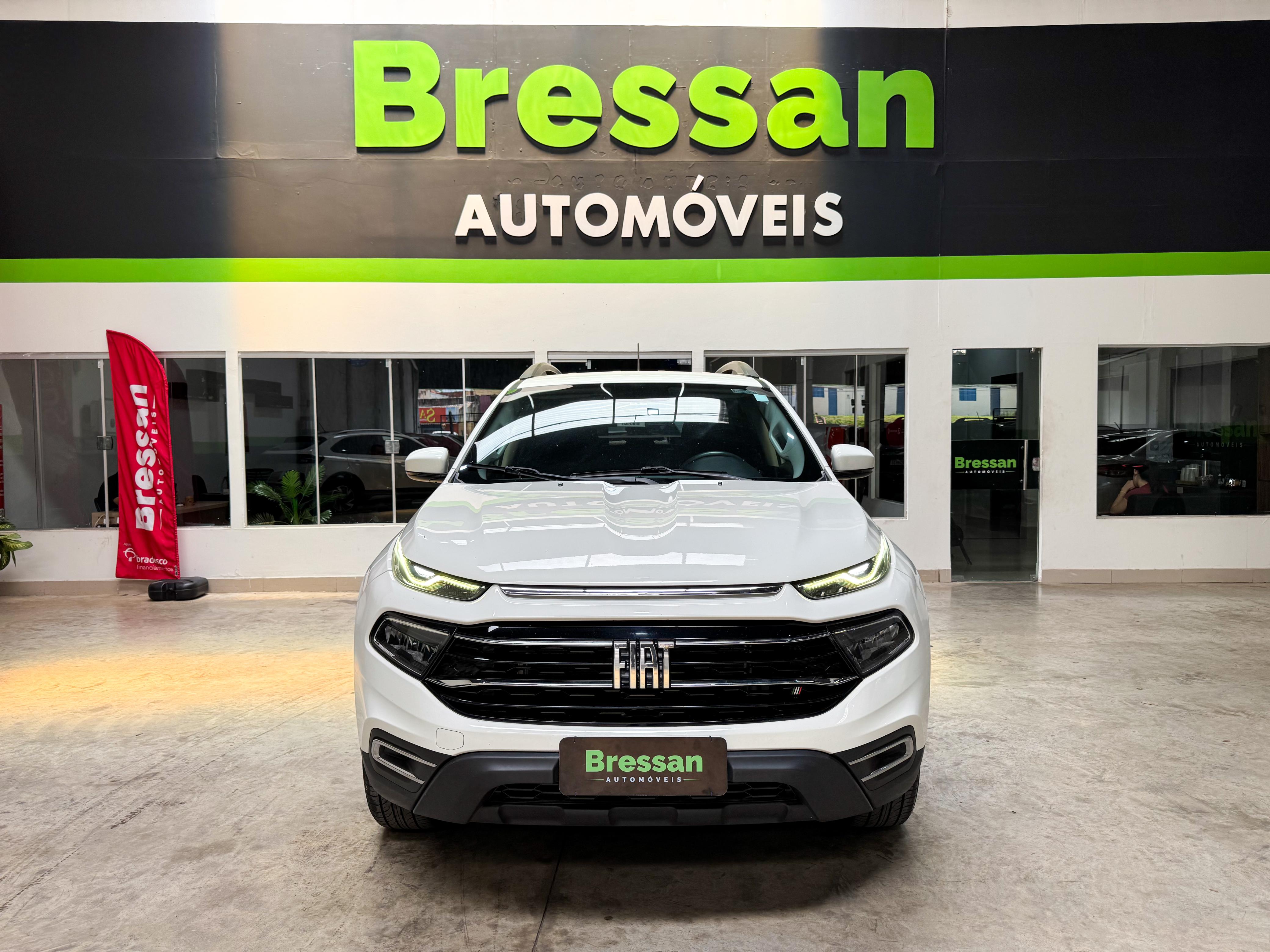 Fiat Toro Freedom 1.3 T270 4x2 Flex AUT. Toro Freedom 1.3 T270 4x2 Flex AUT.
