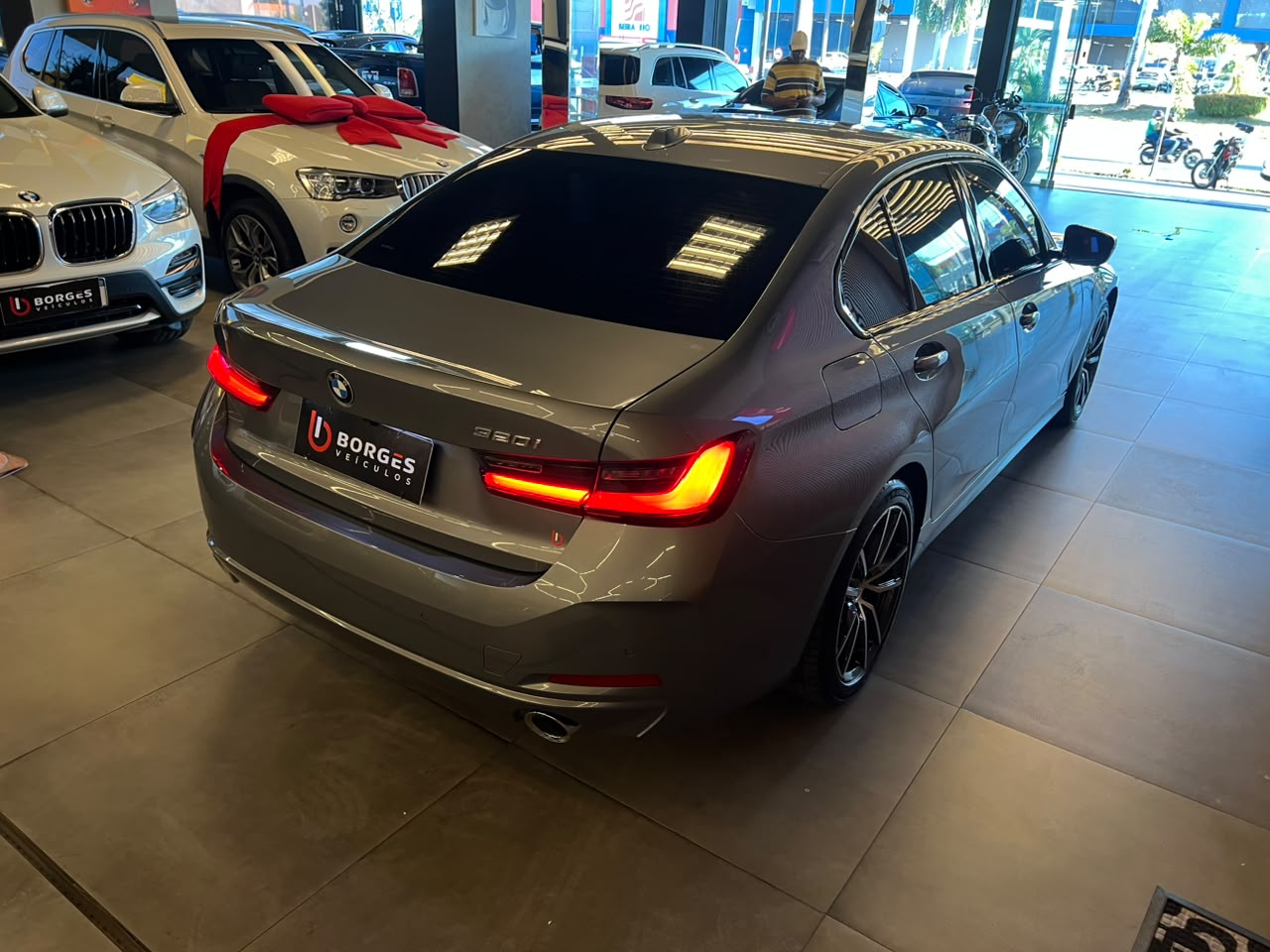 BMW 320iA Modern/Sport TB 2.0/A.Flex/GP 4p 320iA Modern/Sport TB 2.0/A.Flex/GP 4p