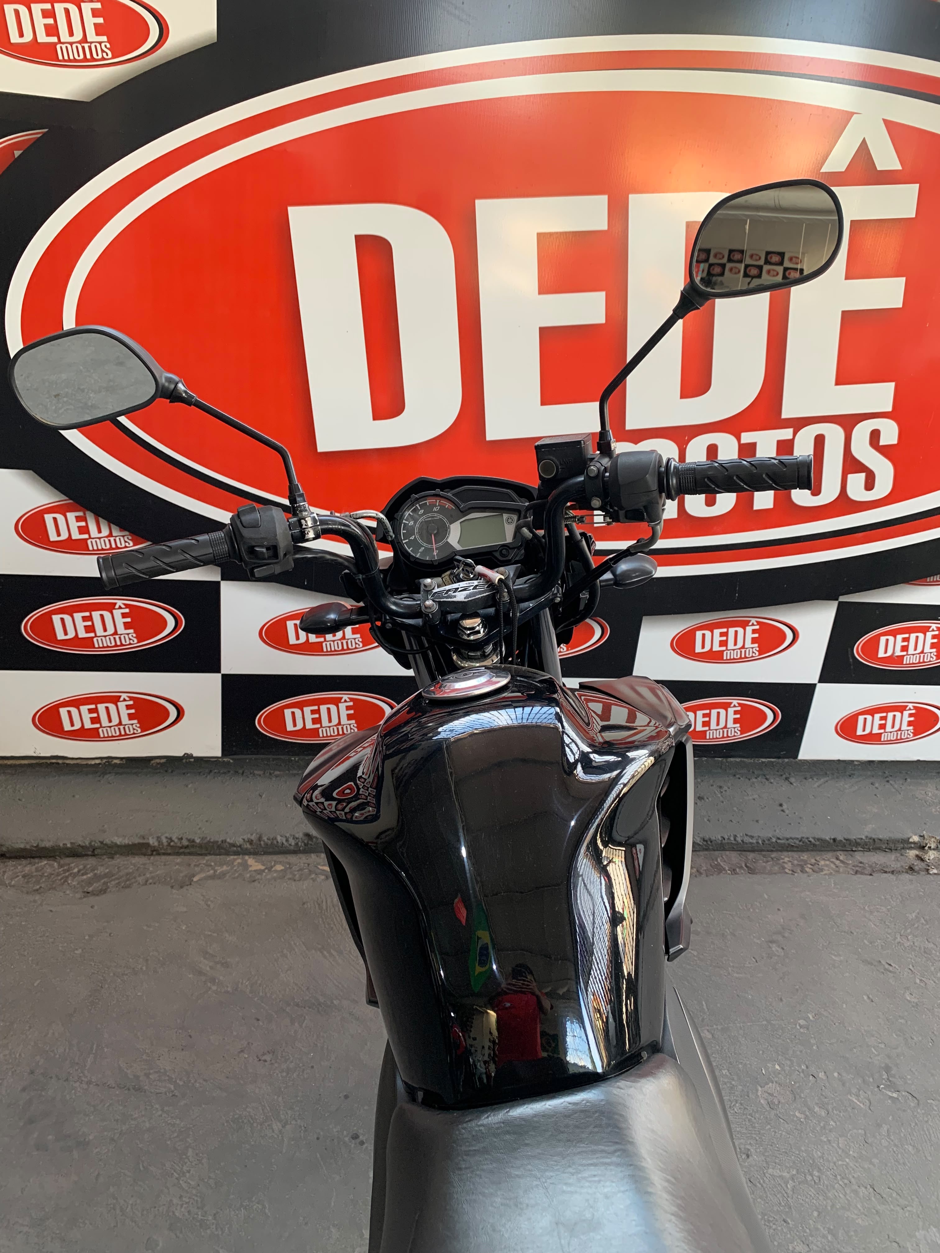 YAMAHA YS 150 FAZER SED/ FLEX YS 150 FAZER SED/ FLEX