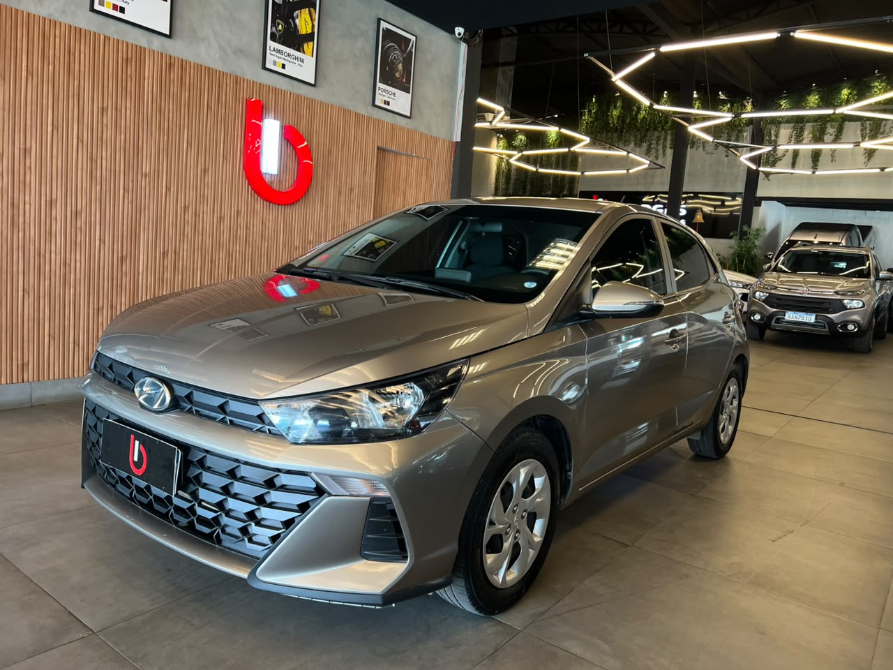Hyundai HB20 Comfort Plus 1.0 Flex 12V Mec. HB20 Comfort Plus 1.0 Flex 12V Mec.