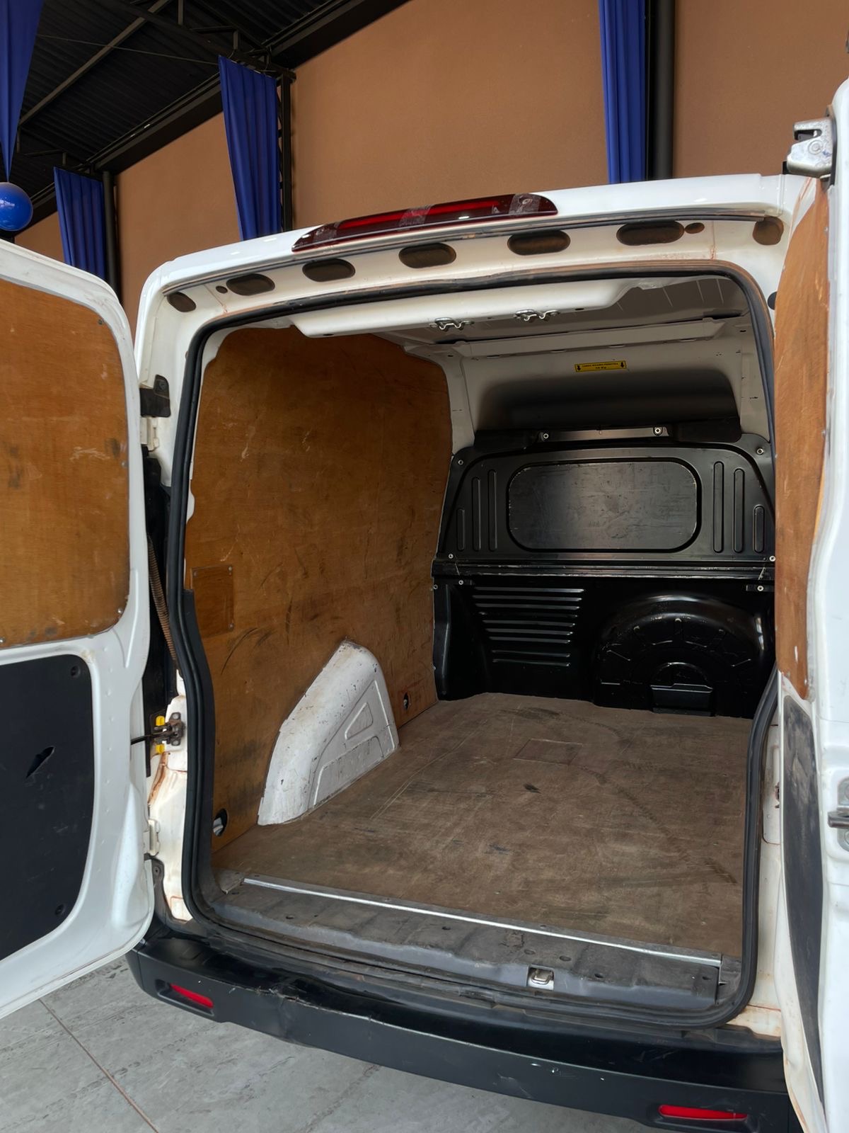Fiat Fiorino Endurance EVO 1.4 Flex 8V 2p Fiorino Endurance EVO 1.4 Flex 8V 2p