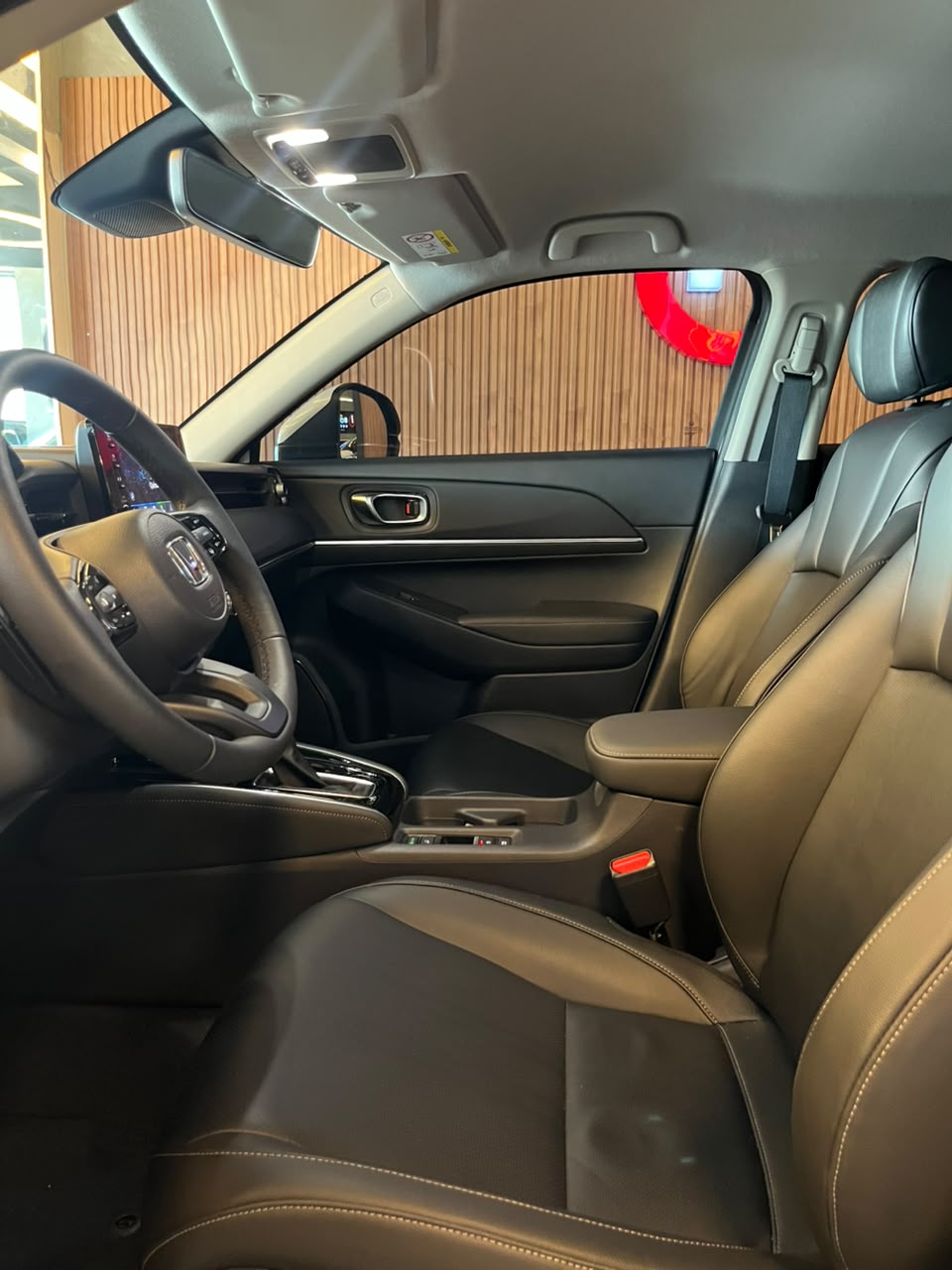 Honda HR-V EXL 1.5 Flex Sensing 16V 5p AUT. HR-V EXL 1.5 Flex Sensing 16V 5p AUT.