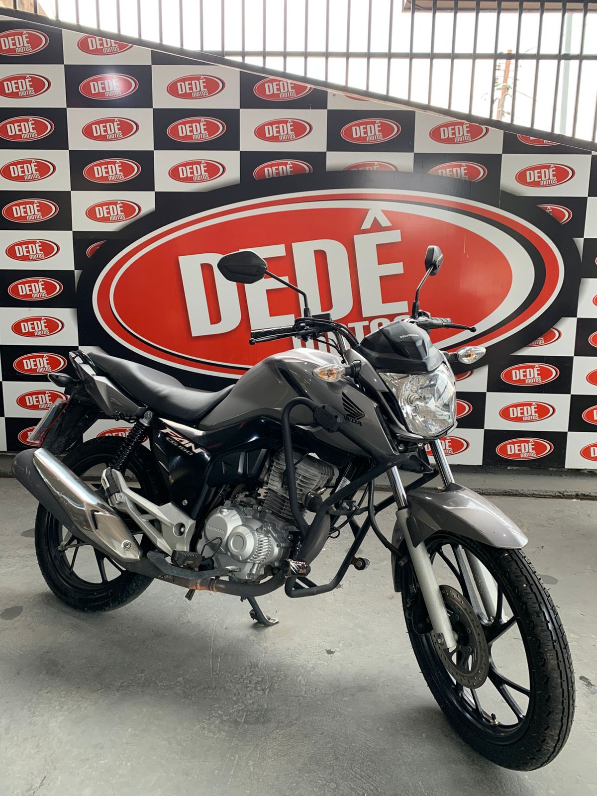 HONDA CG 160 FAN Flex CG 160 FAN Flex