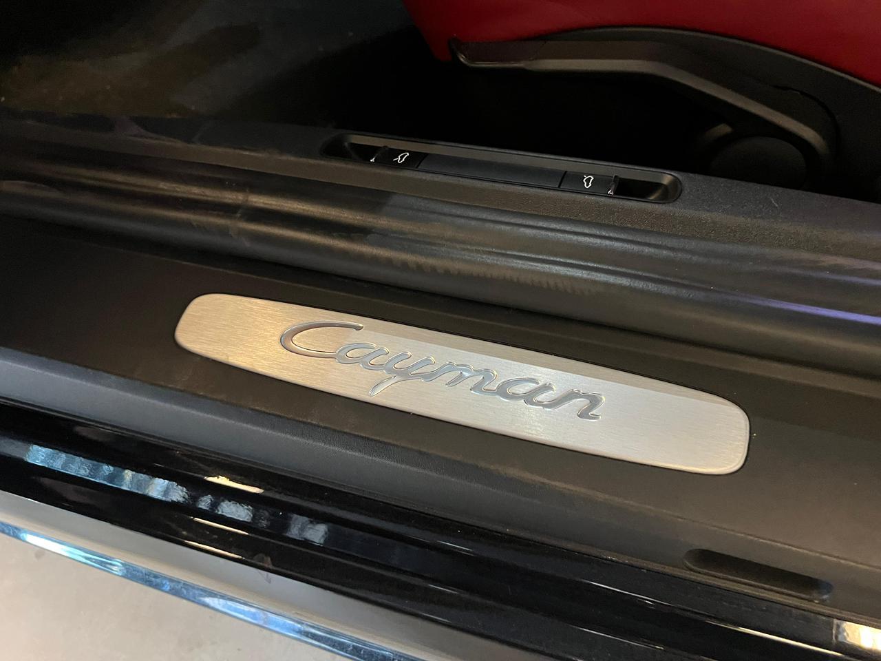 Porsche 718 Cayman 2.0 300cv 718 Cayman 2.0 300cv