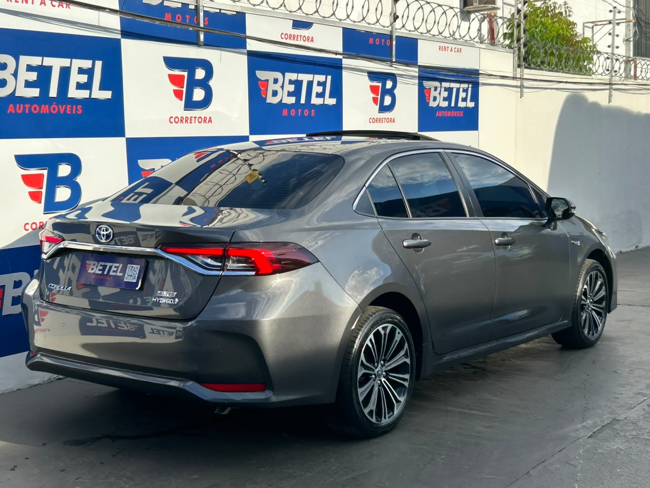 Toyota Corolla ALTIS/A.Premiu. 2.0 Flex 16V AUT Corolla ALTIS/A.Premiu. 2.0 Flex 16V AUT